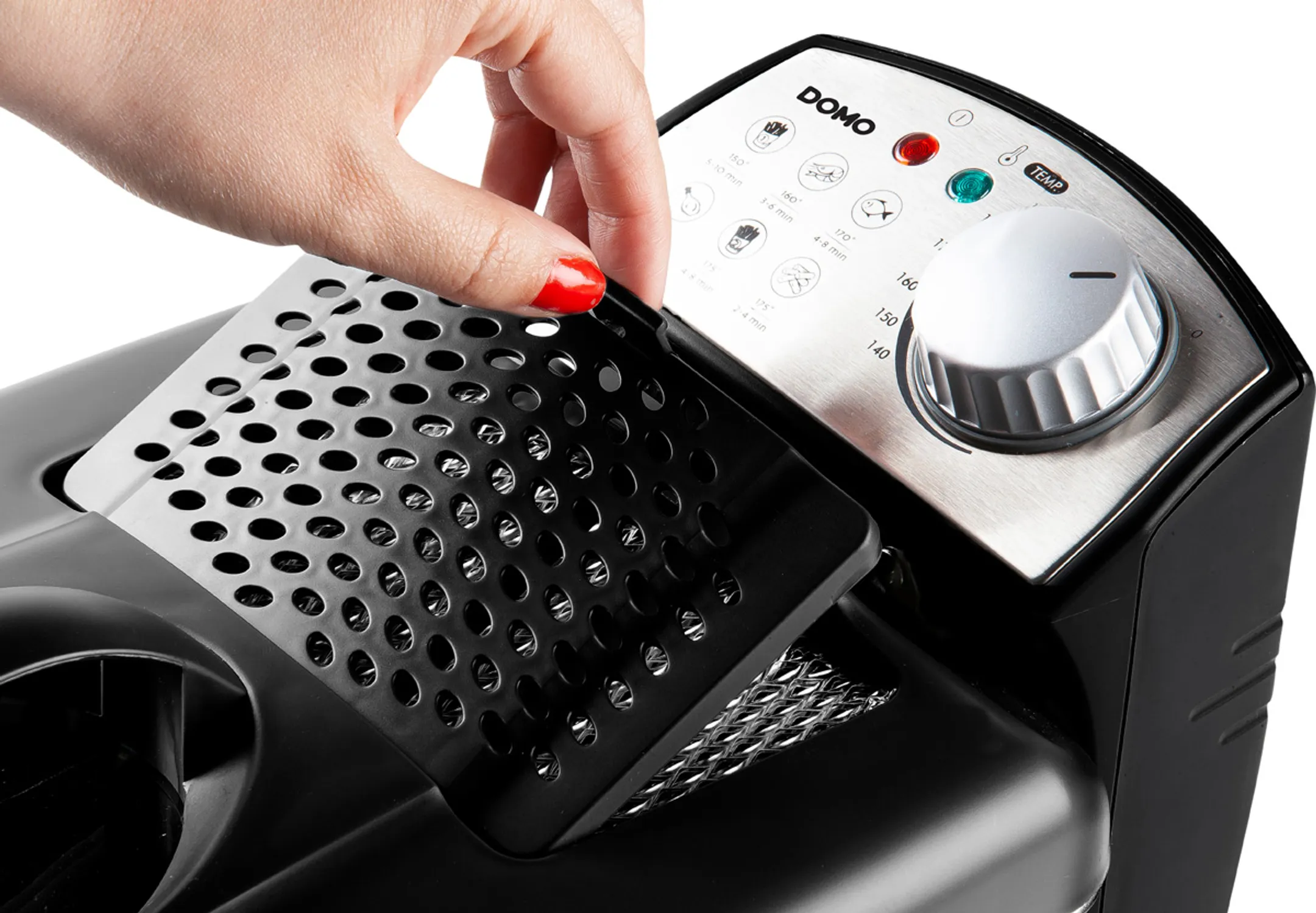 Domo Friteuse DO1014FR image