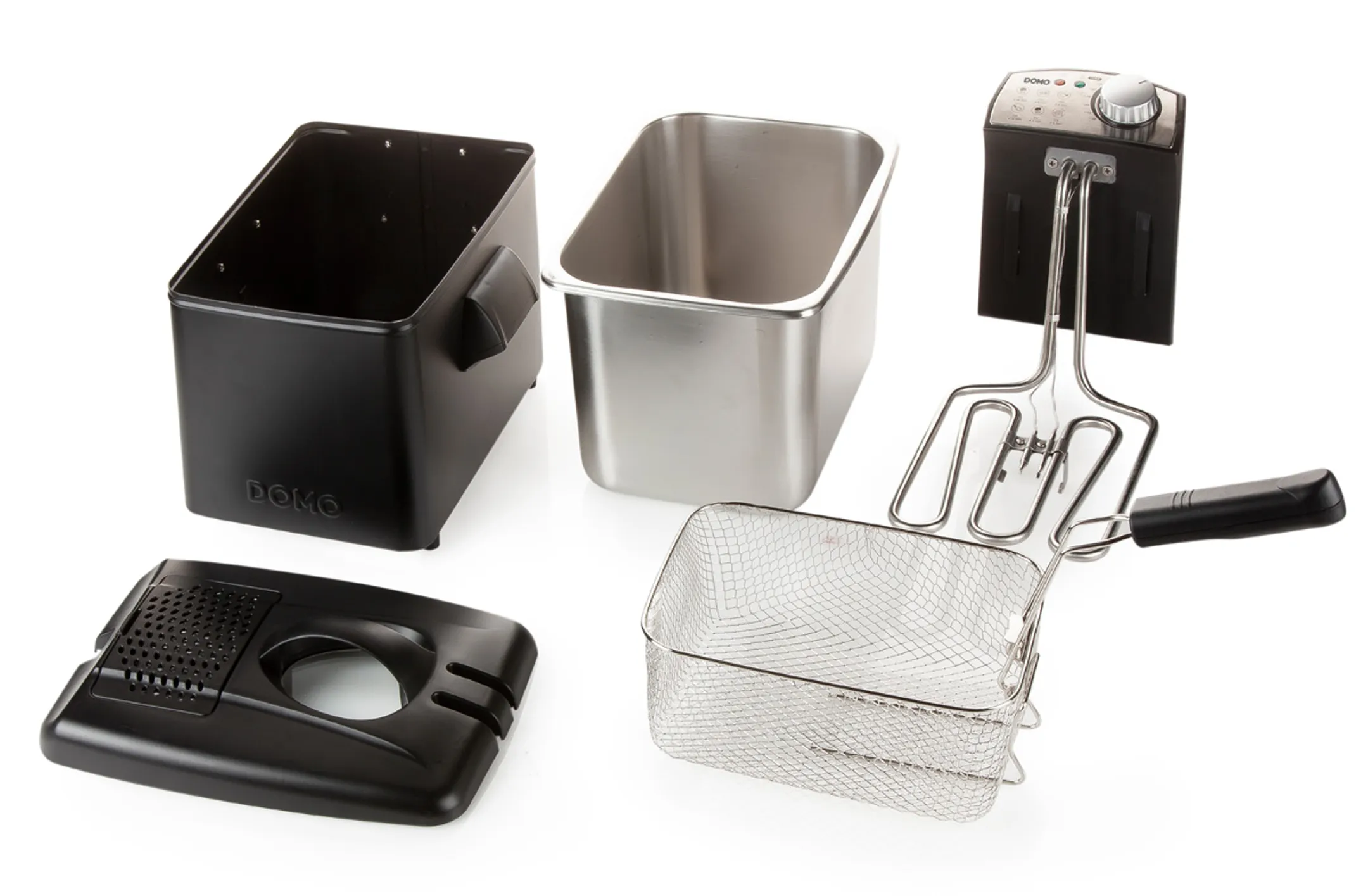 Domo Friteuse DO1014FR image