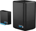 GoPro Pack chargeur de batterie double avec batterie - 1.220 mAh - AJDBD-001-EU