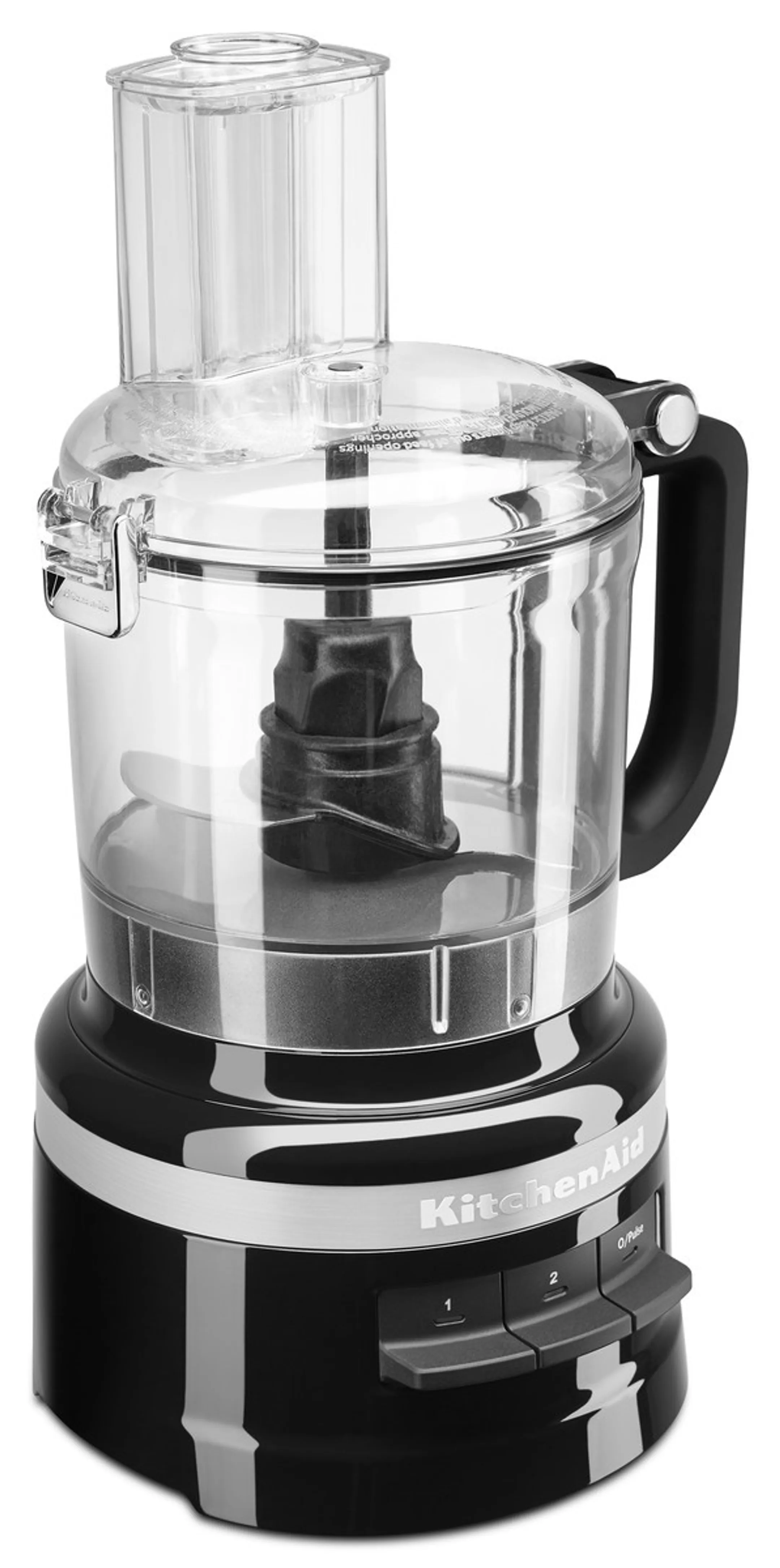 KitchenAid Keukenrobot 5K45SSEOB + Foodprocessor 5KFP0719EOB image