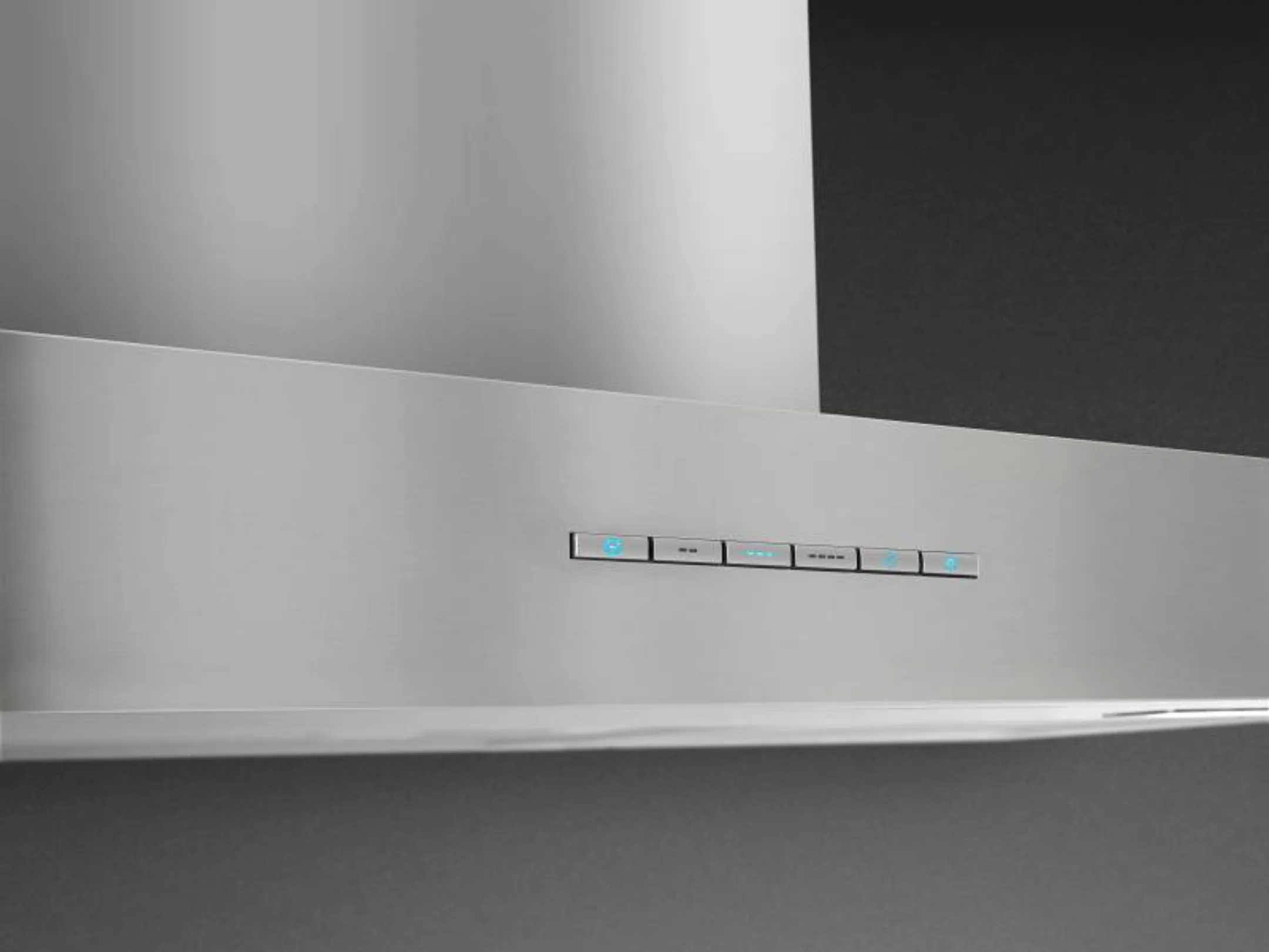Smeg Schouwdampkap KBT600XE image