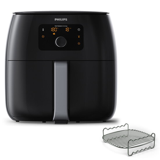 Philips Airfryer XXL Premium HD9651/90 Krëfel les meilleurs prix