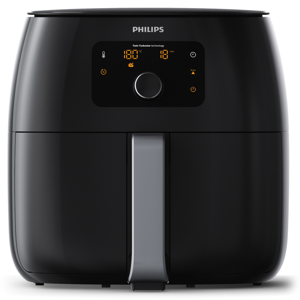 Philips Airfryer XXL Premium HD9651/90 Krëfel de beste prijzen