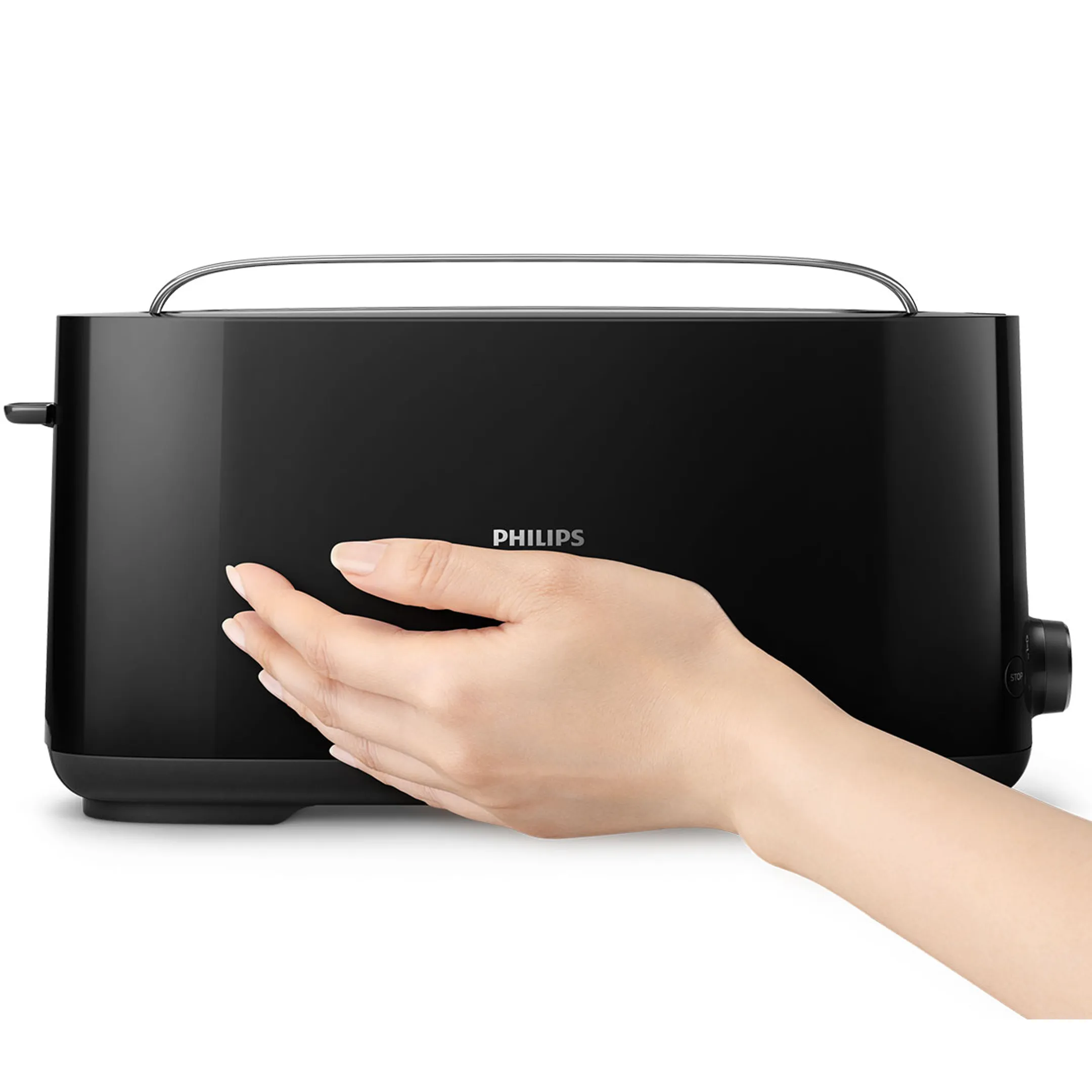 Philips Grille-pain Daily Collection HD2590/90  image