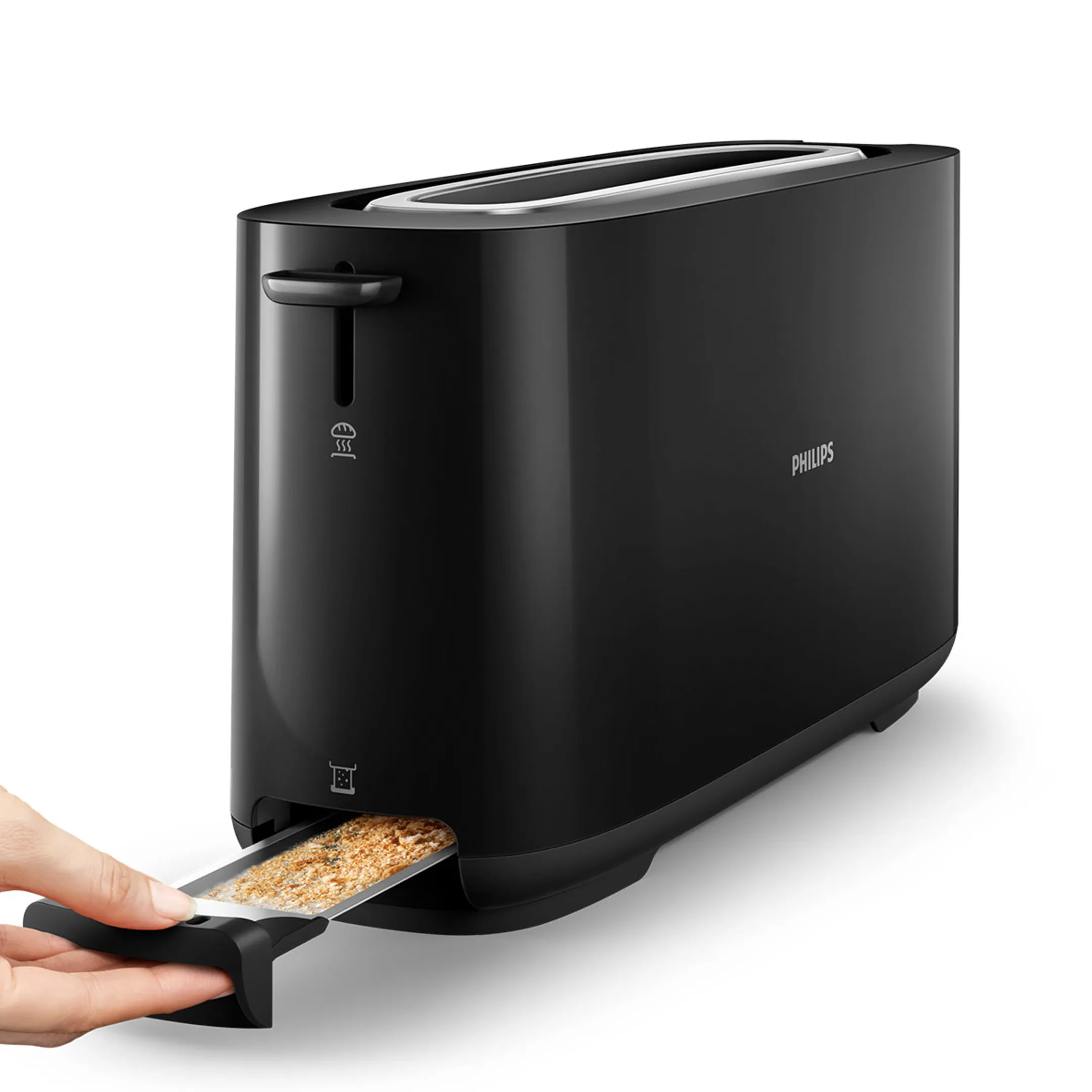 Philips Grille-pain Daily Collection HD2590/90  image