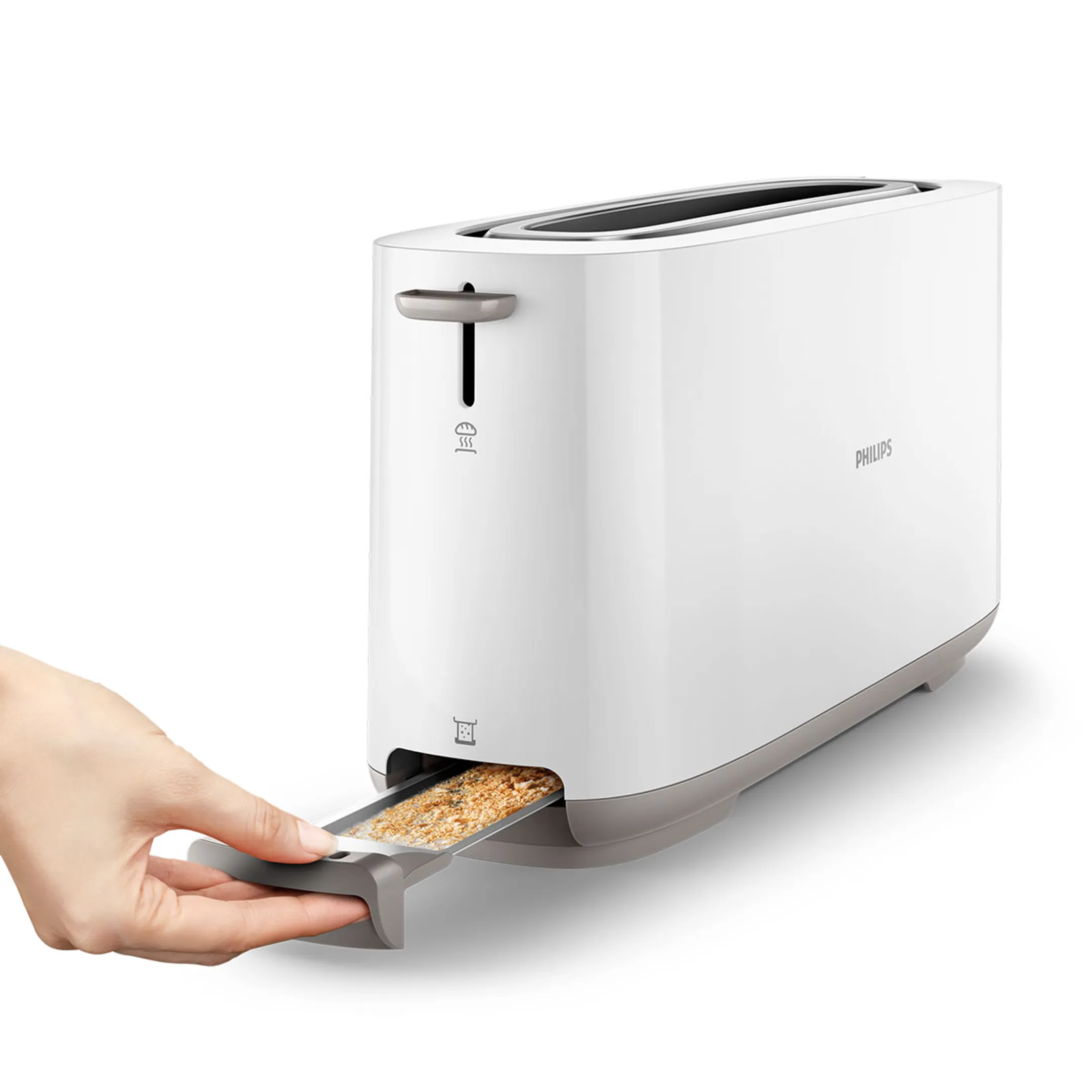 Philips Broodrooster Daily Collection HD2590/00  image