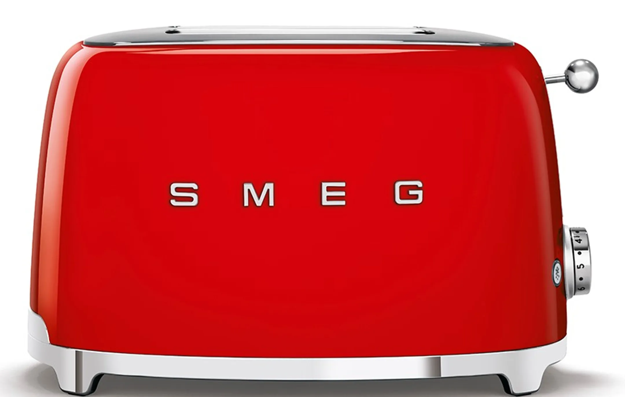 Smeg Broodrooster TSF02RDEU image