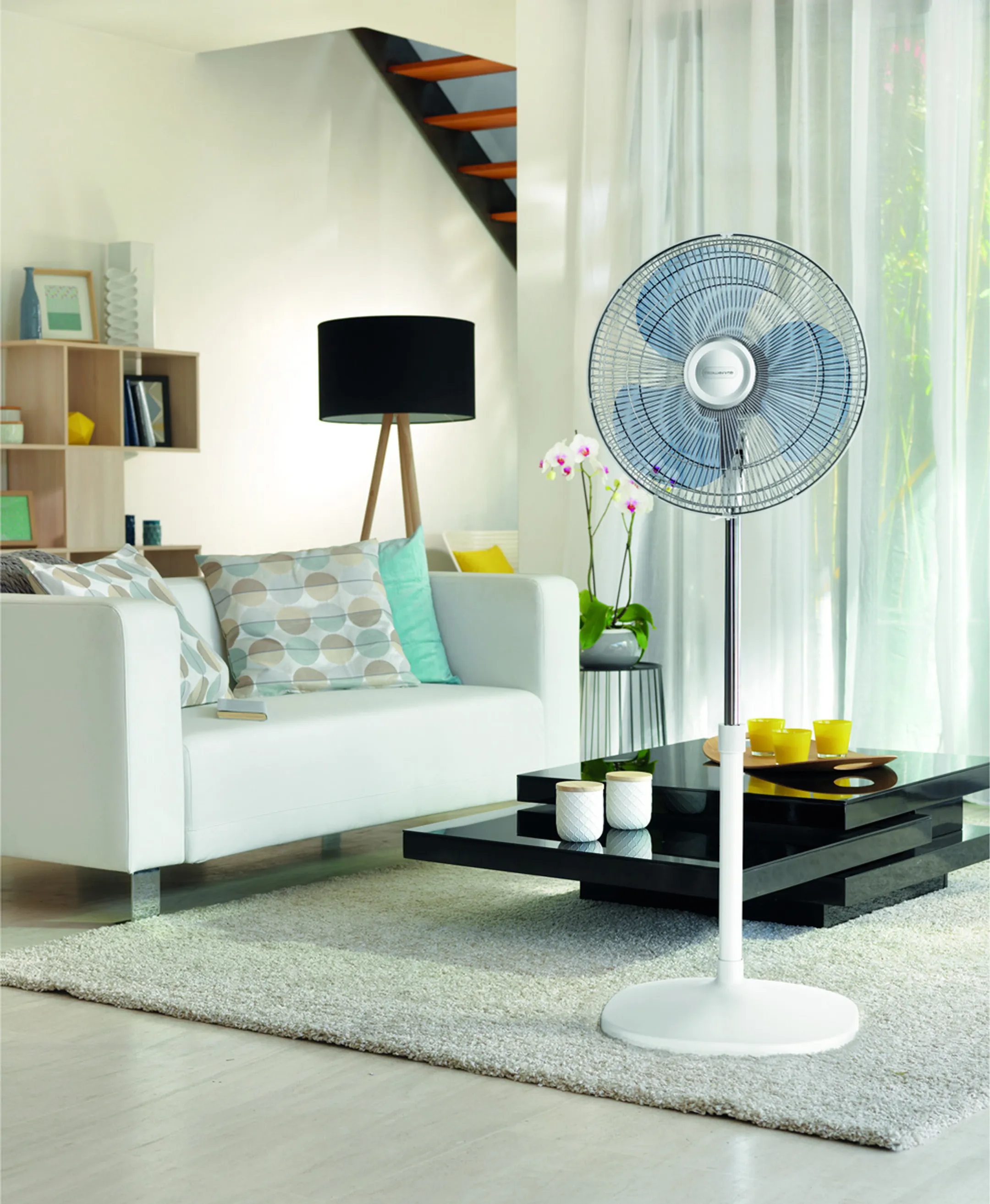 Ventilateur sur pied Essential + VU4410F0