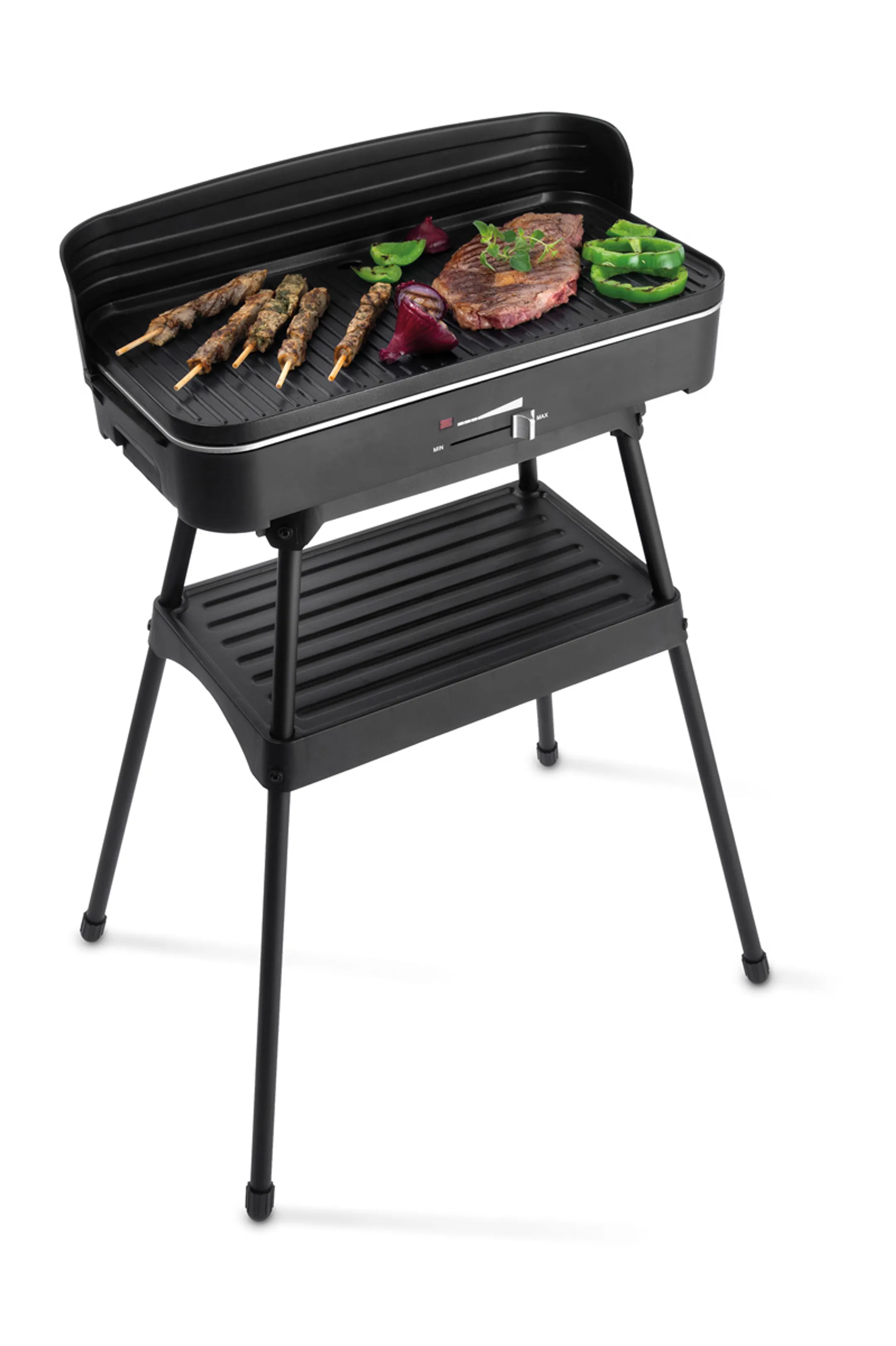 Elektrische BBQ & Tafelgrill - BBQ 2246