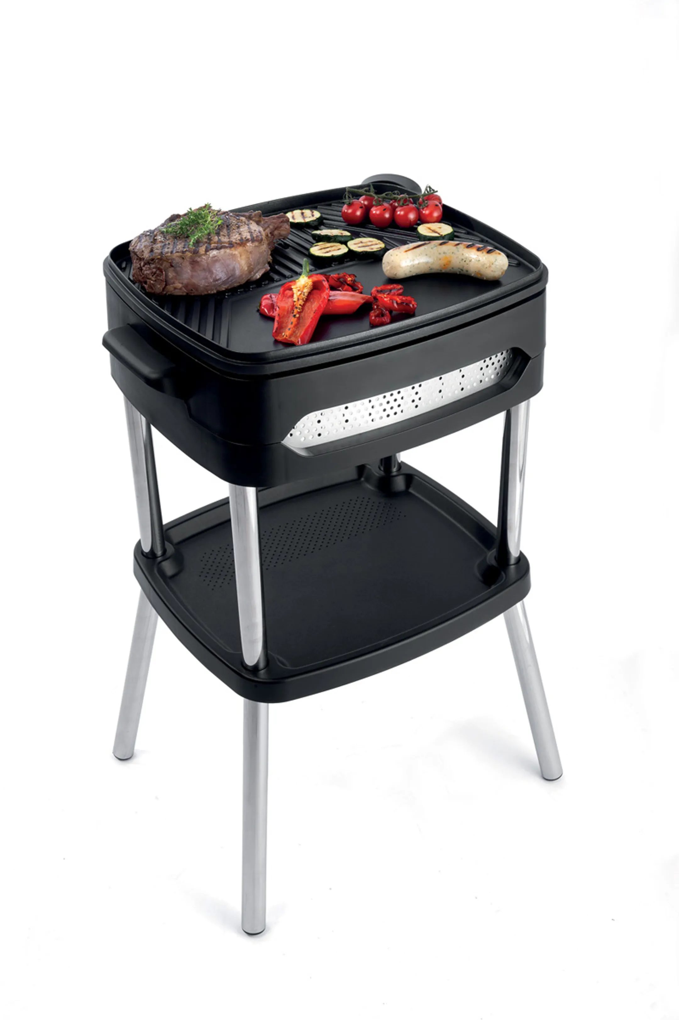 Elektrische BBQ & Tafelgrill - BBQ 3256