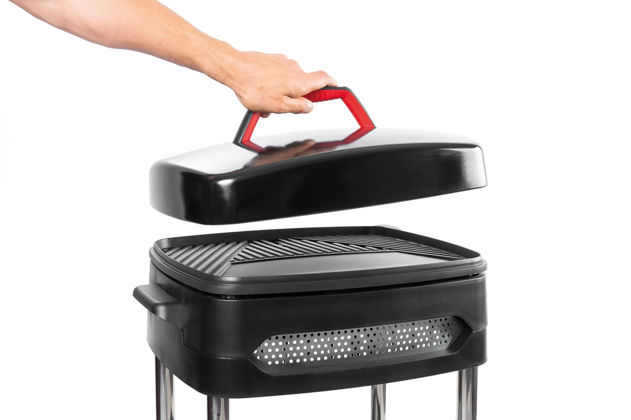 FRITEL BBQ électrique & gril de table - BBQ 3256 image