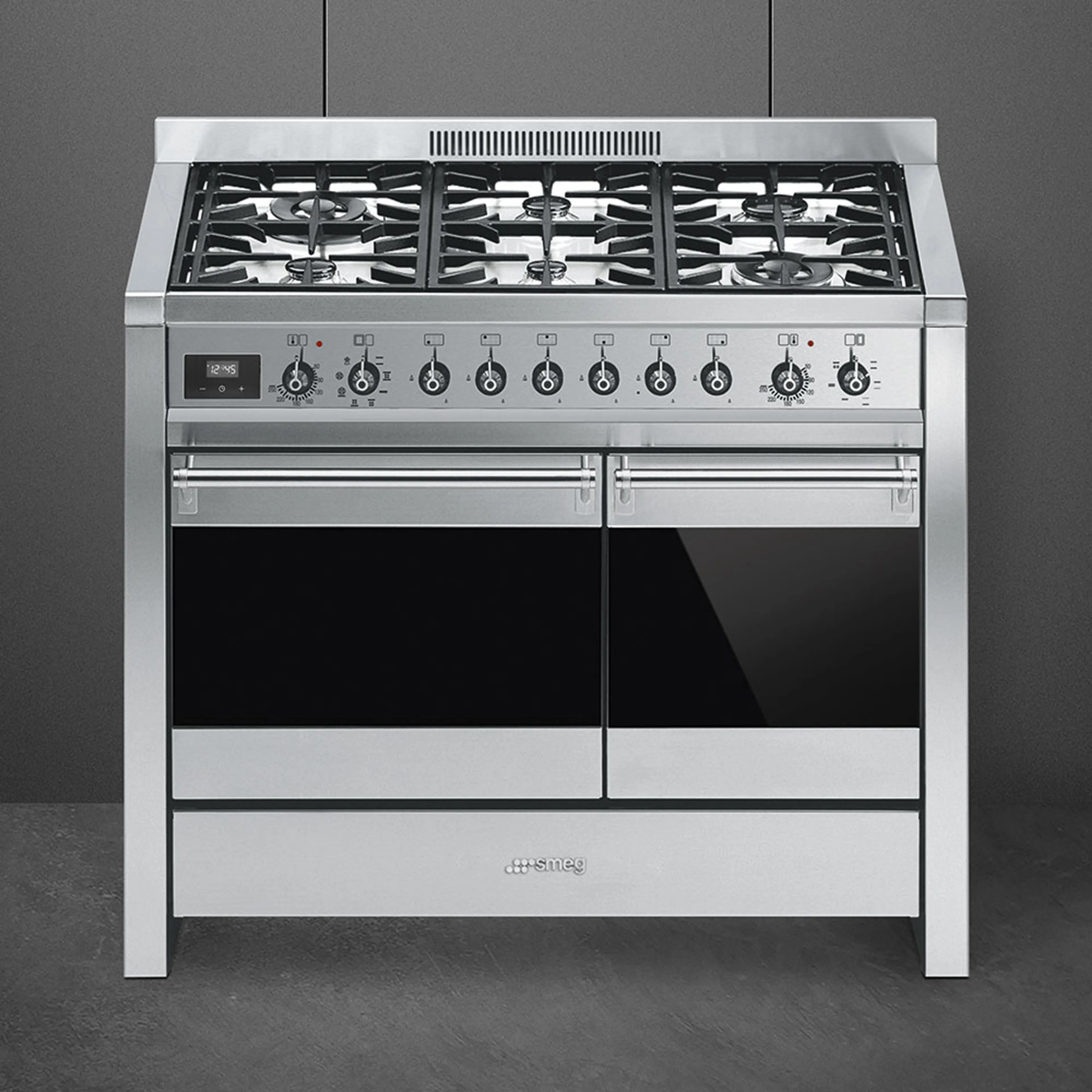 Smeg Fornuis A2-81 image
