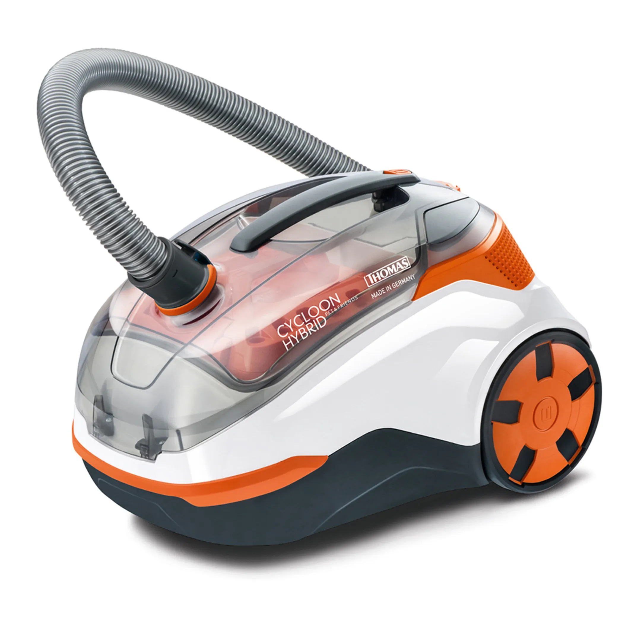 Thomas Stofzuiger zonder zak Cycloon Hybrid Pet&Friends image