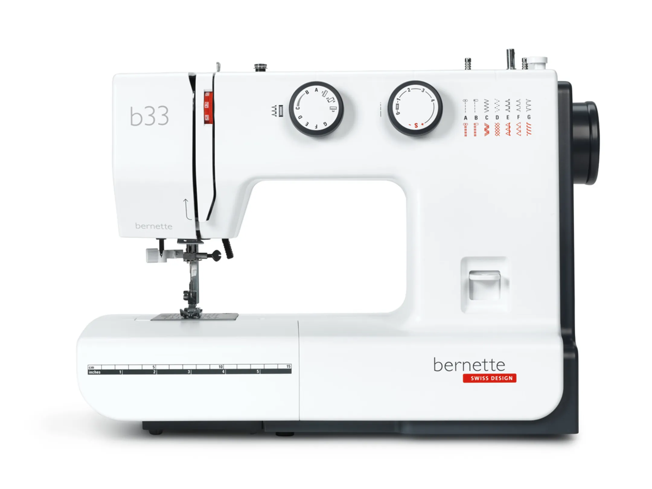bernette Naaimachine b33 image