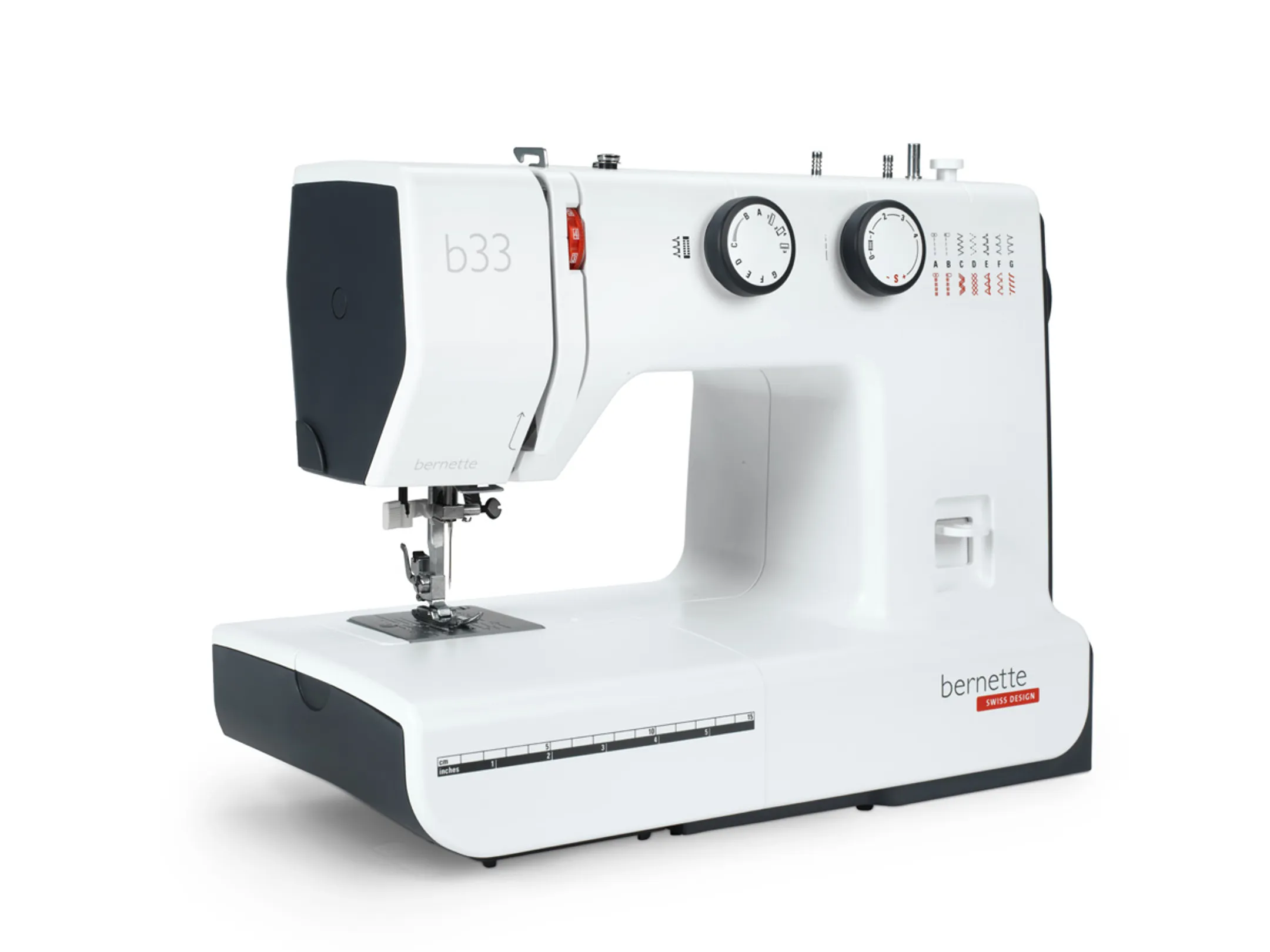 bernette Naaimachine b33 image