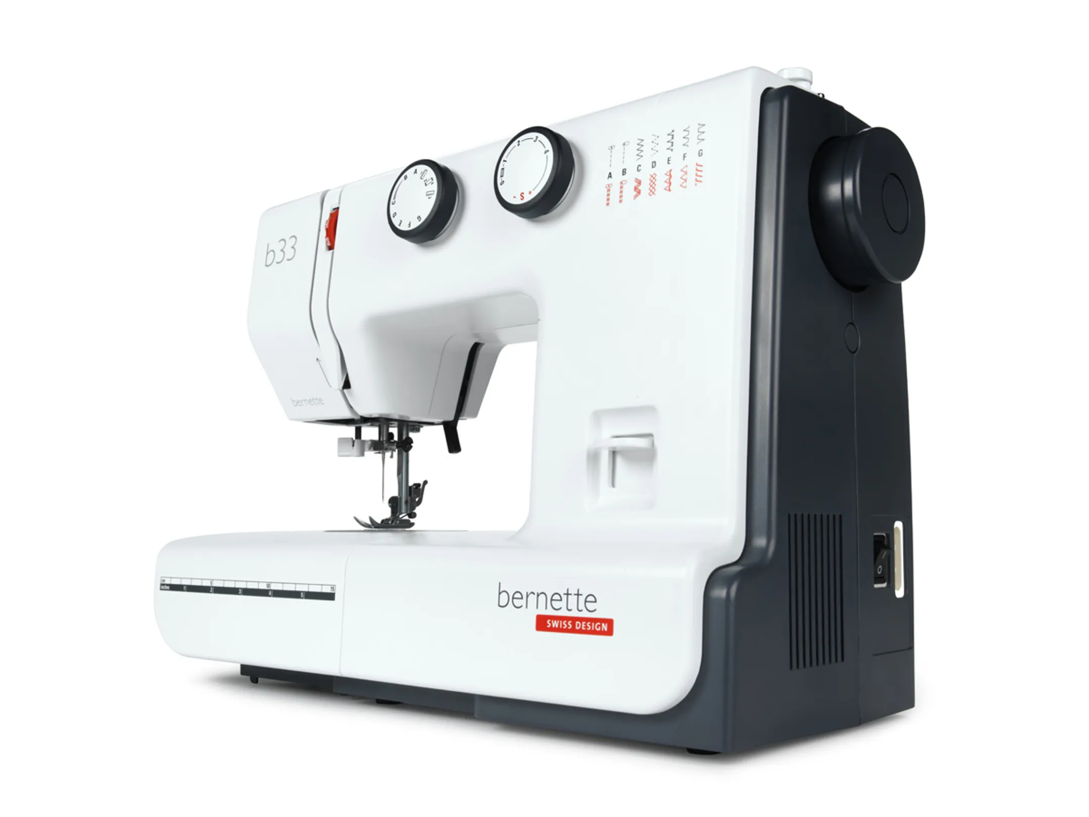 bernette Naaimachine b33 image