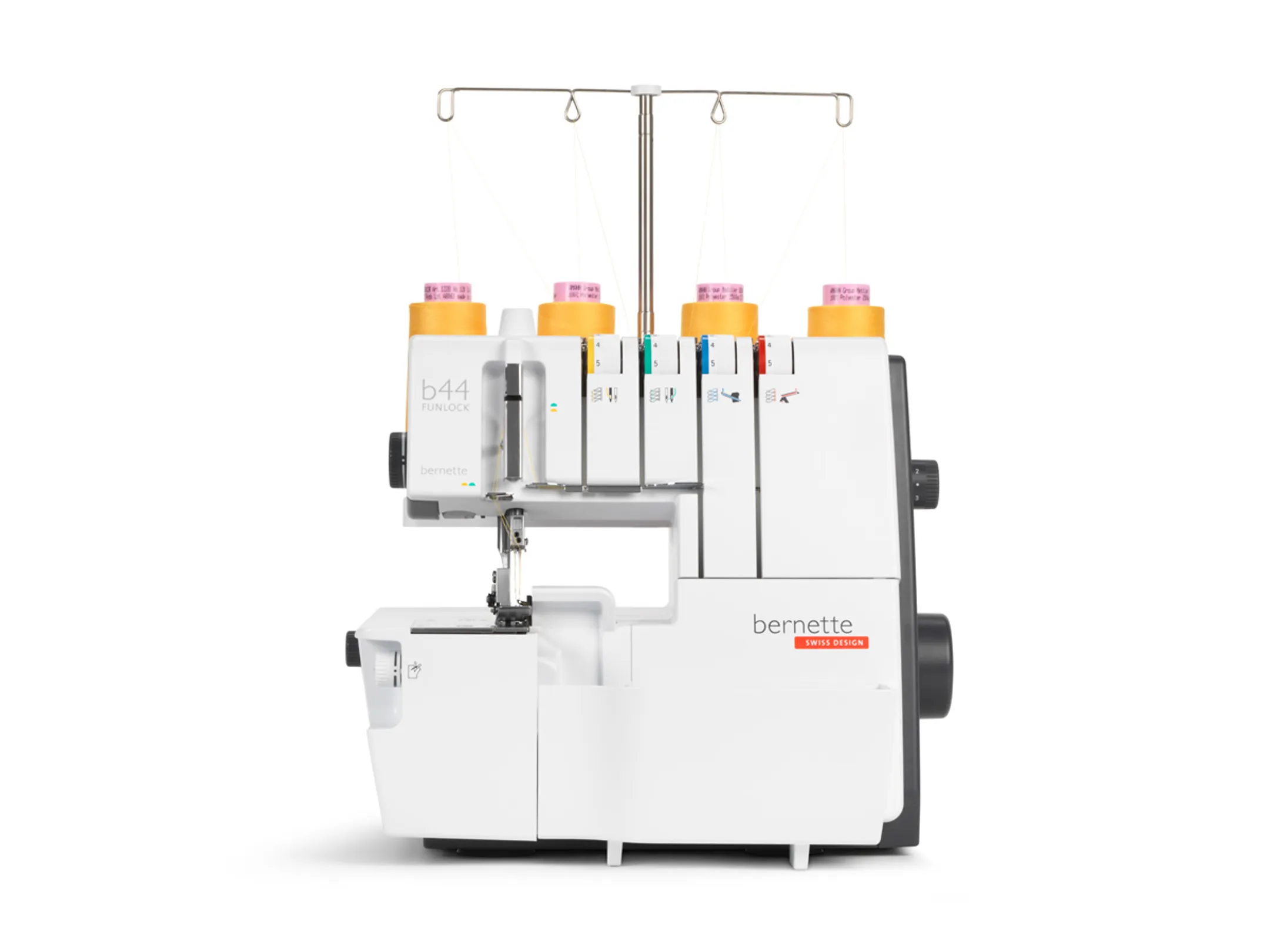 bernette Overlockmachine b44 Funlock image