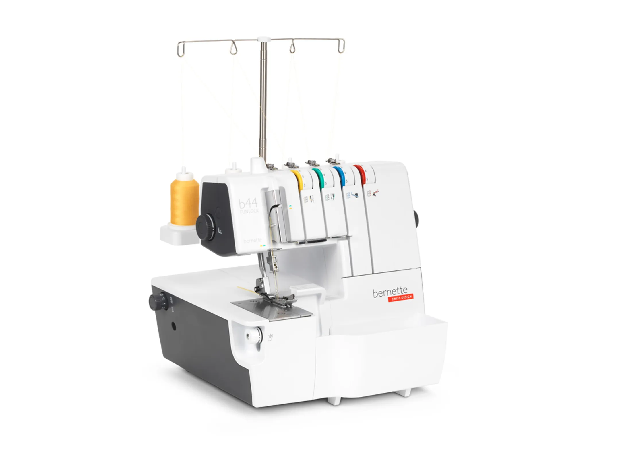 bernette Overlockmachine b44 Funlock image
