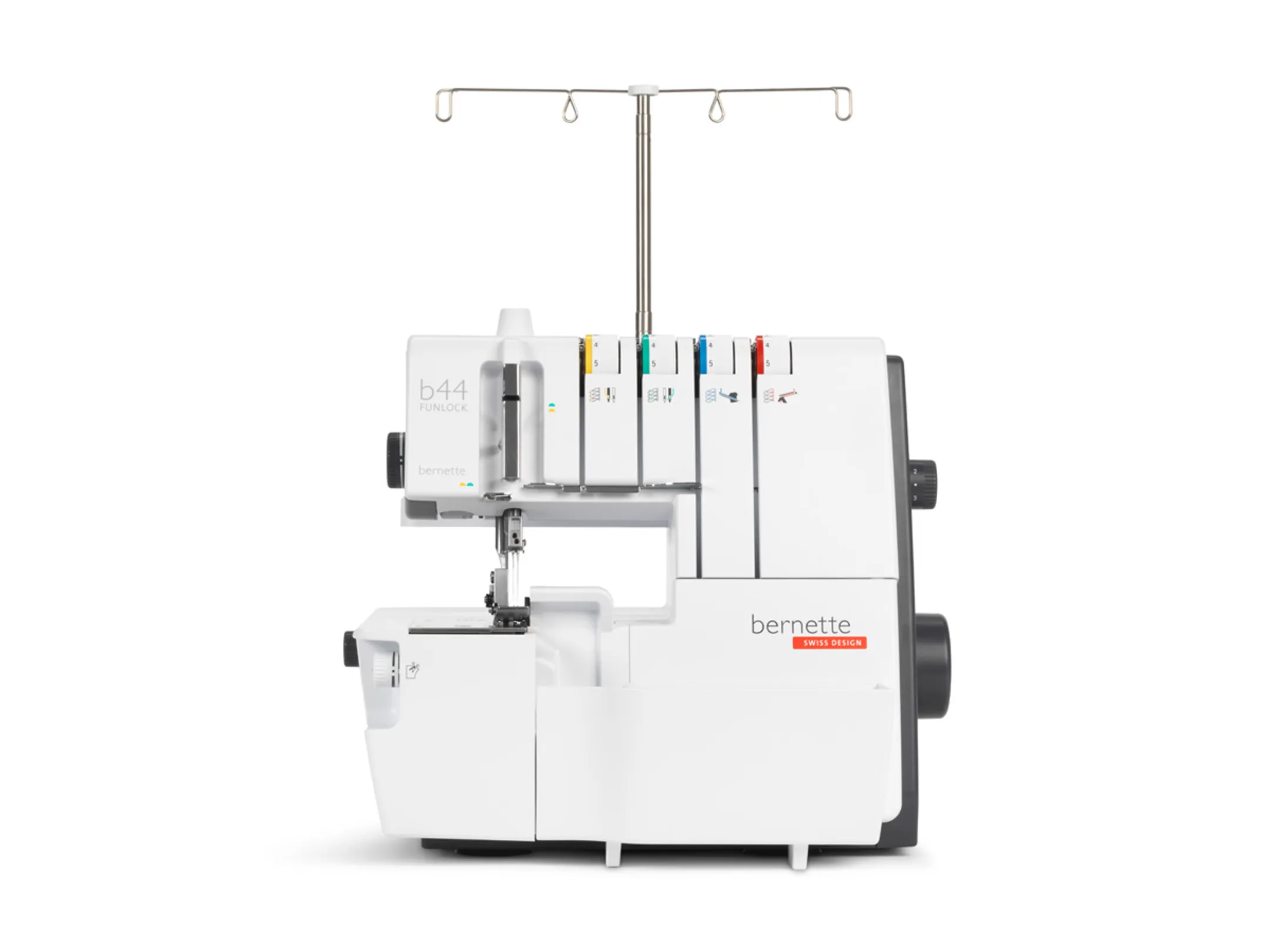 bernette Overlockmachine b44 Funlock image