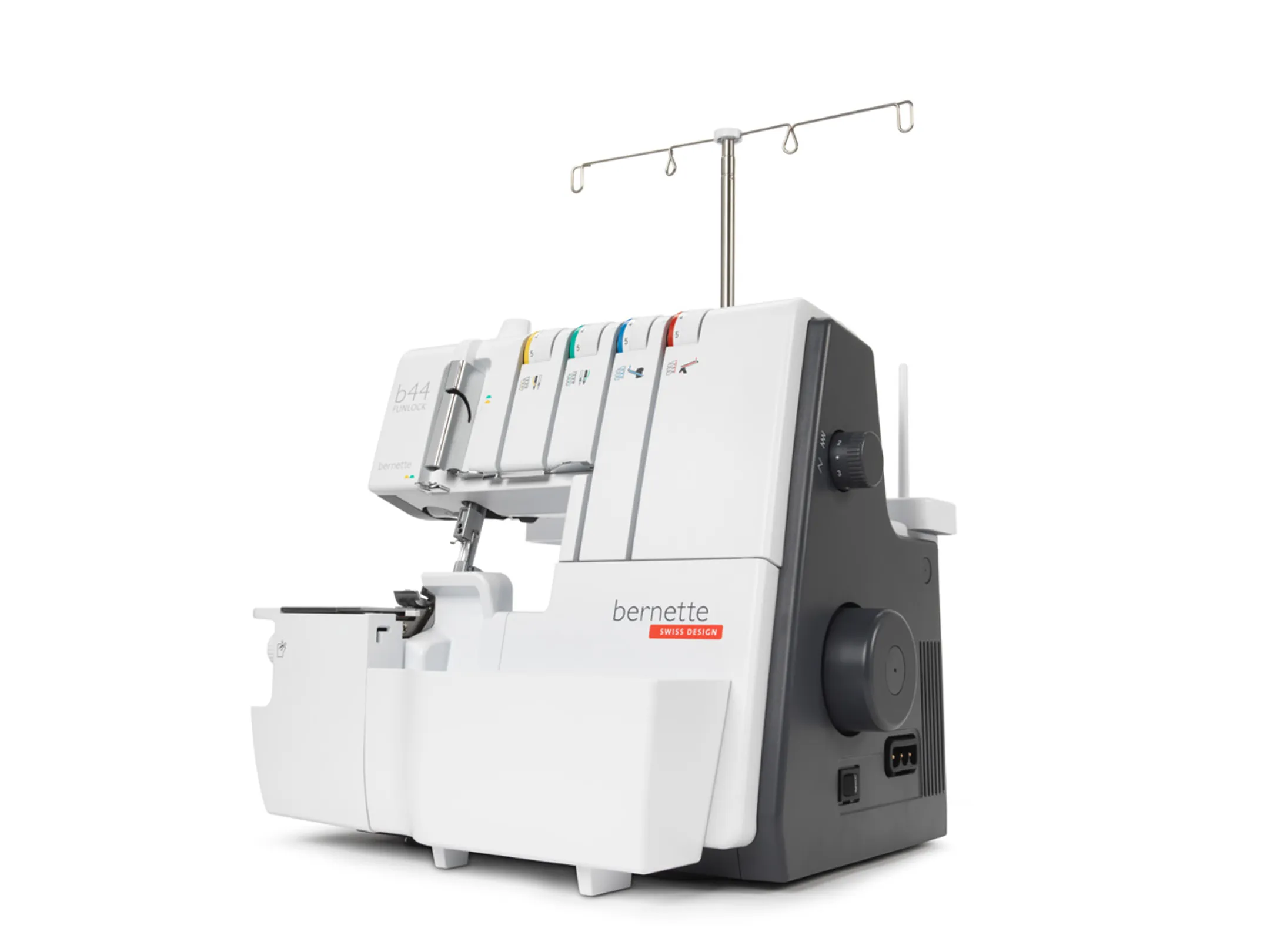 bernette Overlockmachine b44 Funlock image