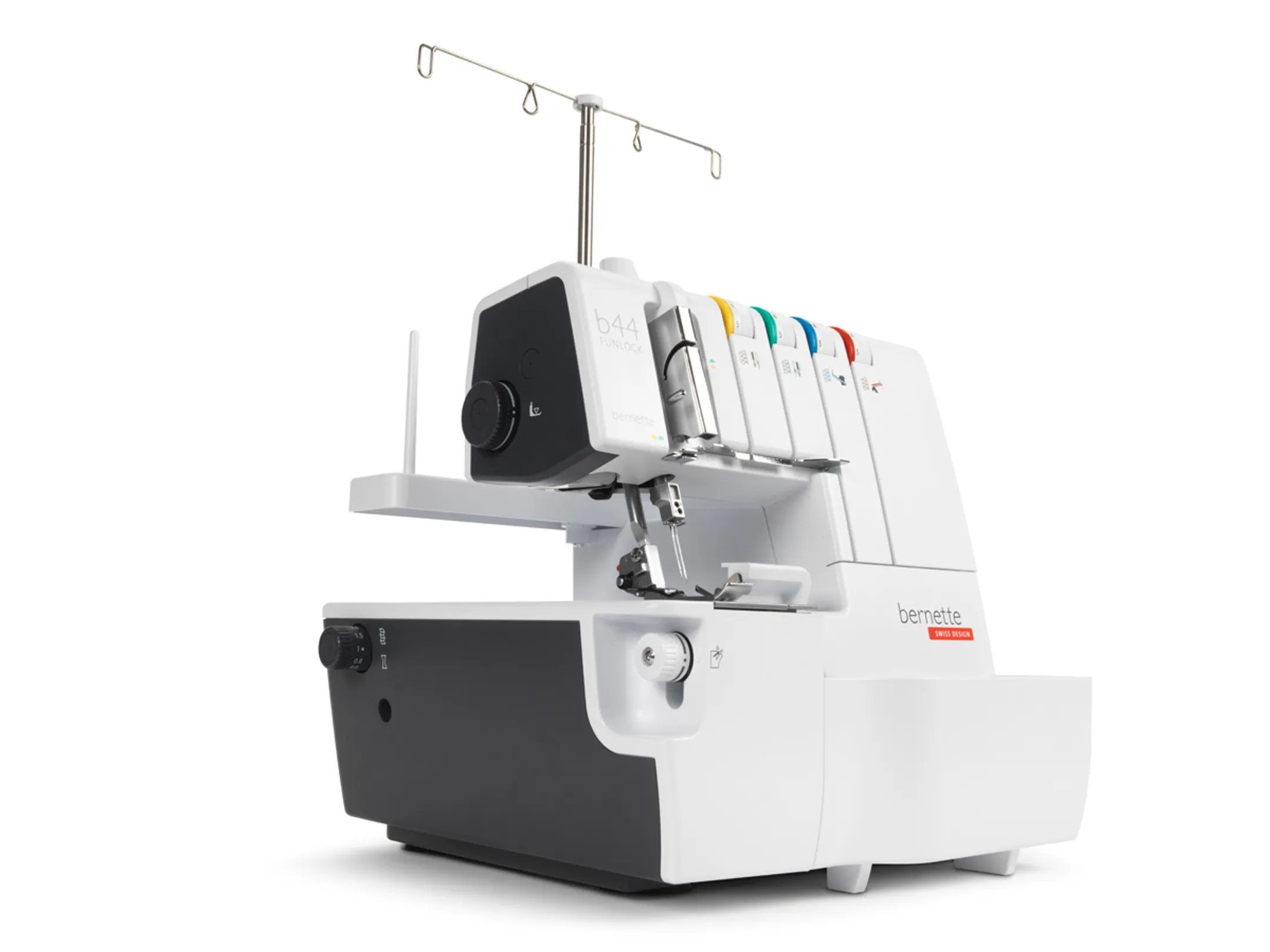 bernette Overlockmachine b44 Funlock image