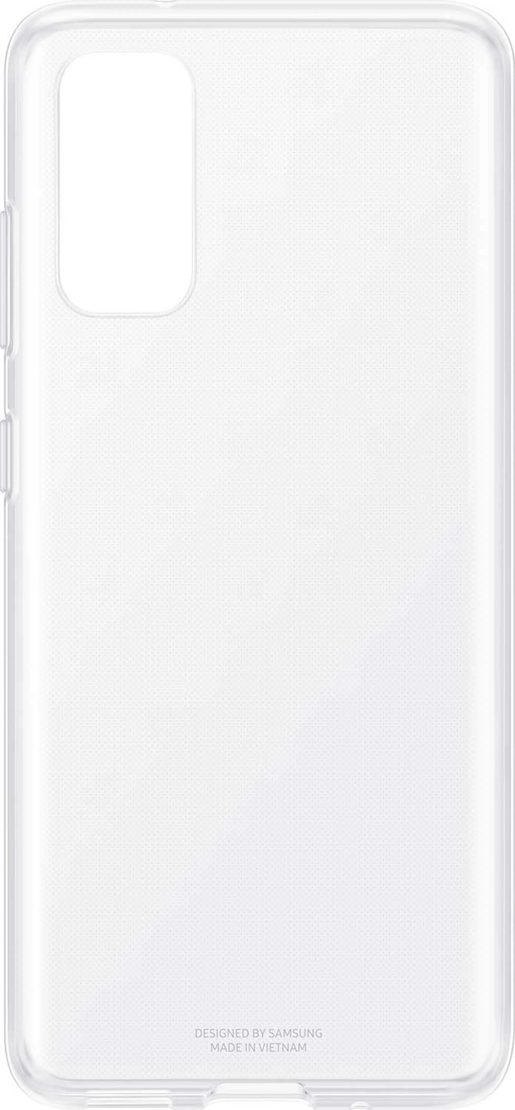 Samsung Clear cover voor Galaxy S20 image