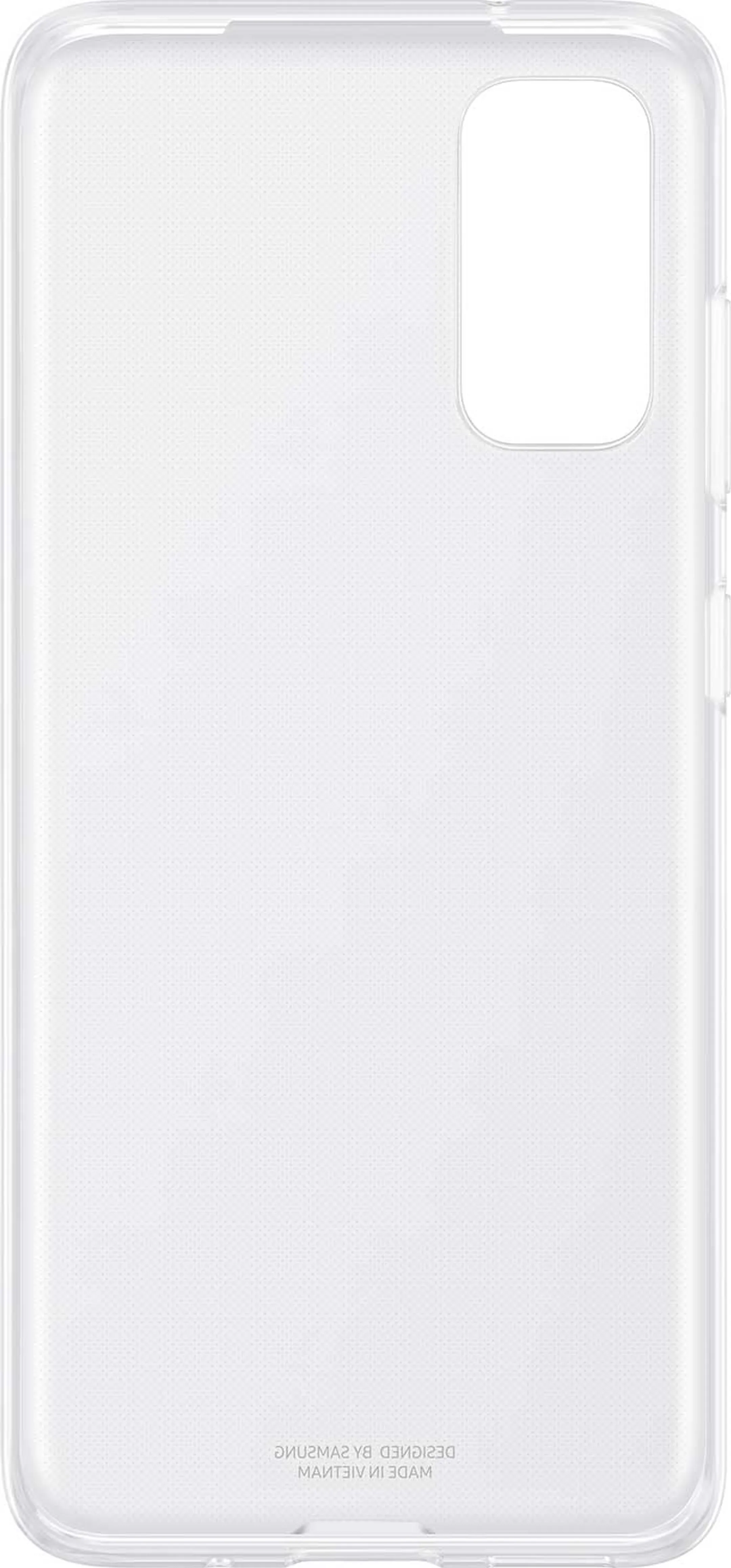 Samsung Clear cover voor Galaxy S20 image