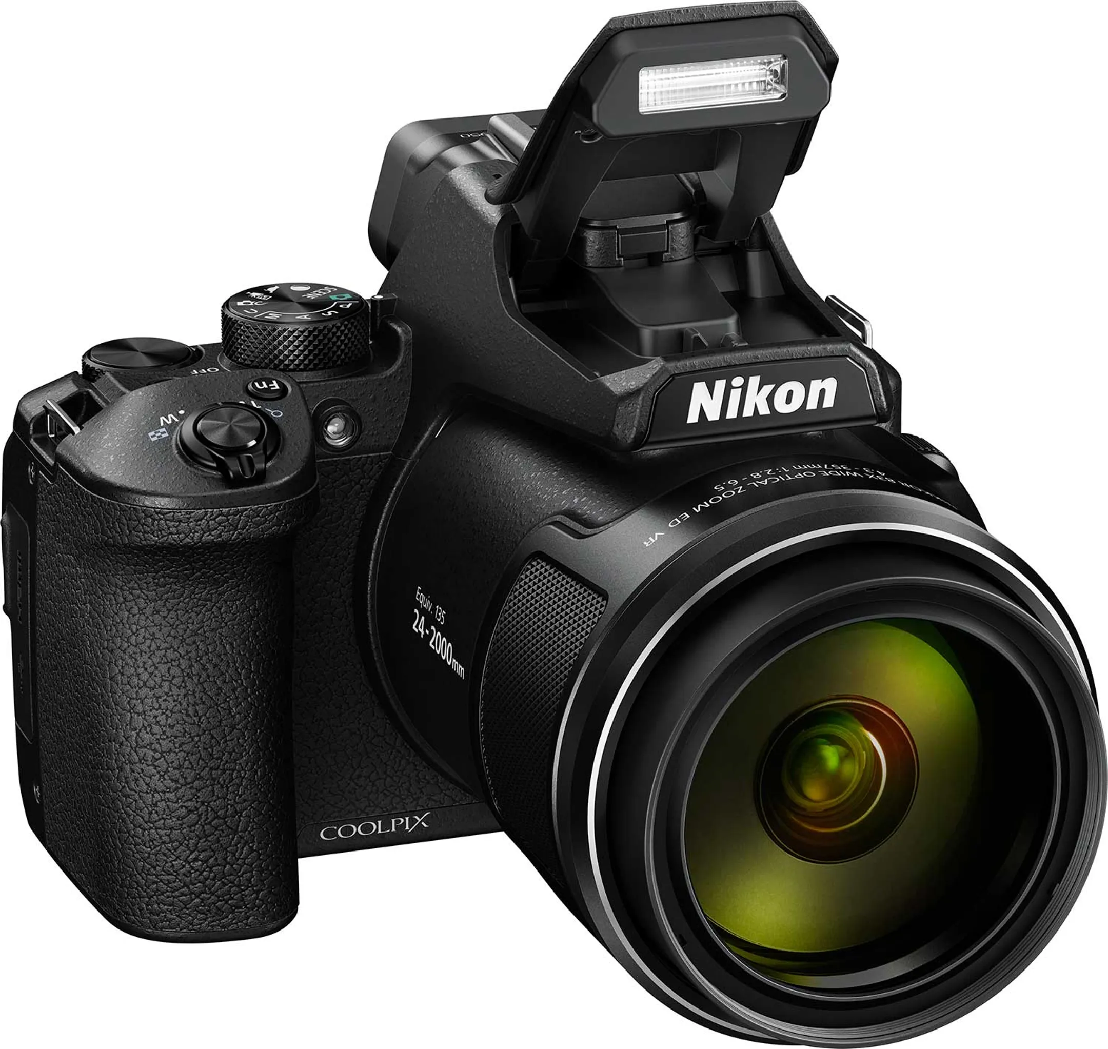 Nikon Coolpix P950 - 83x optische zoom image