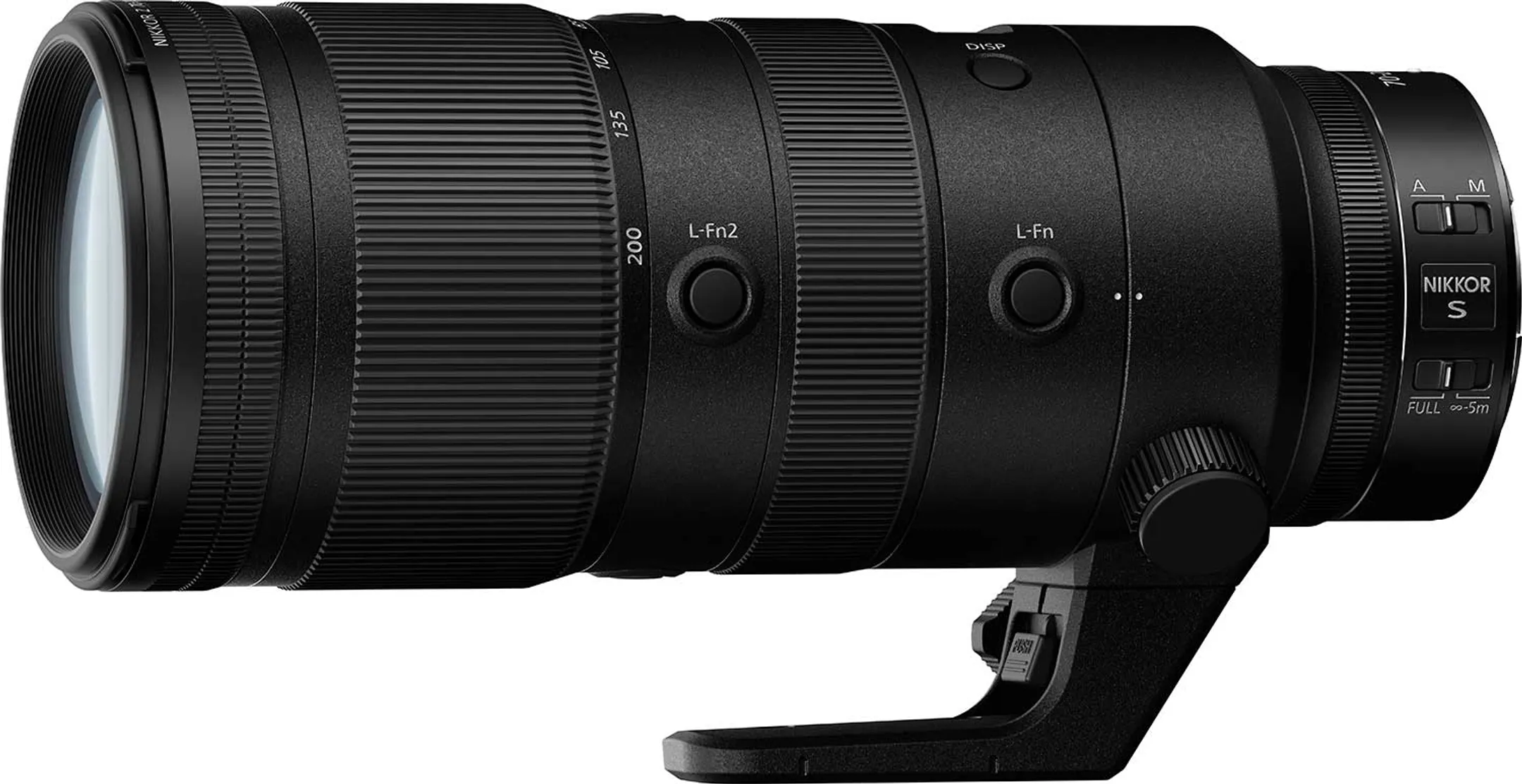 NIKKOR Z 70-200 mm f/2.8 VR S