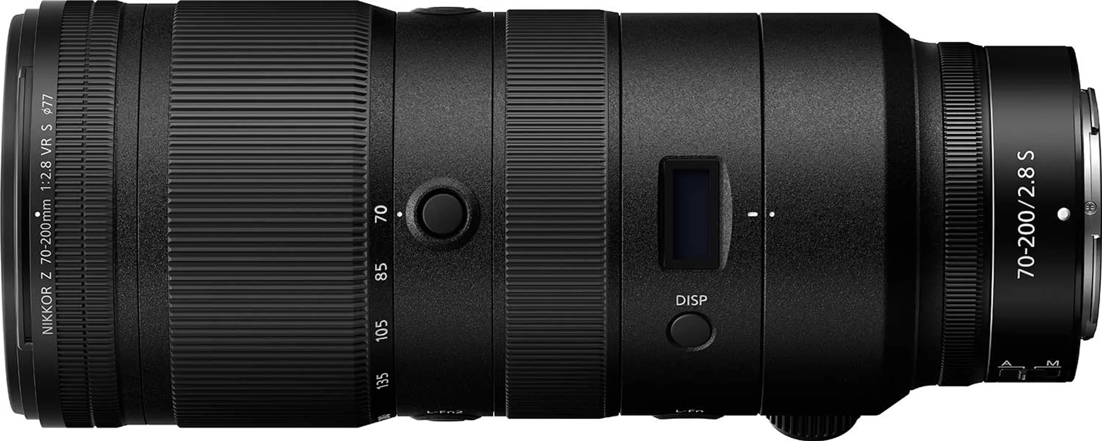 Nikon NIKKOR Z 70-200 mm f/2.8 VR S image