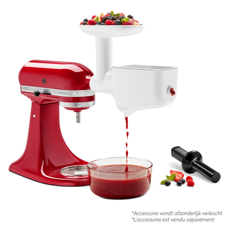 KitchenAid Kit accessoire 5KSM2FPPC Krëfel les meilleurs prix