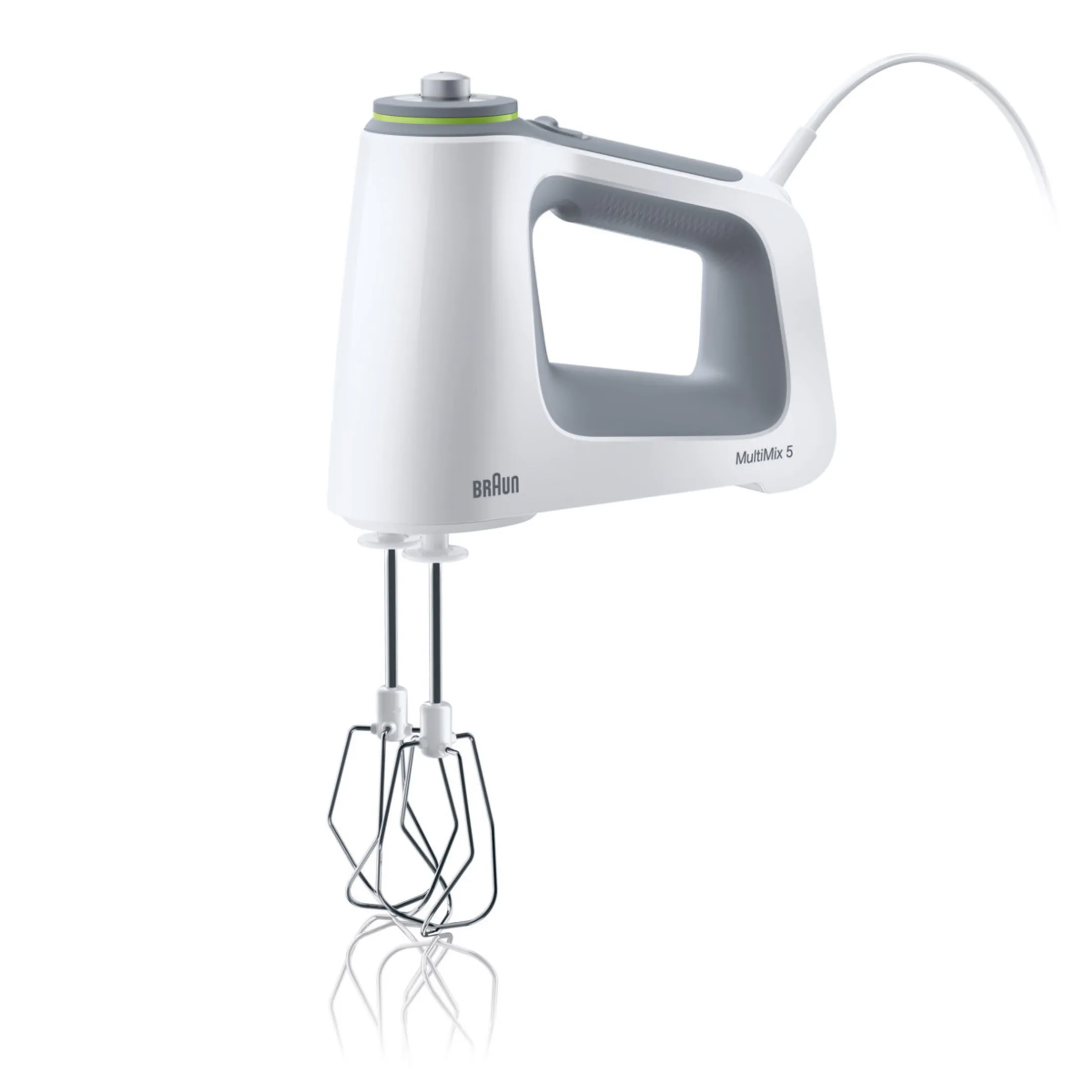 Braun Handmixer MultiMix 5 HM5137WH image