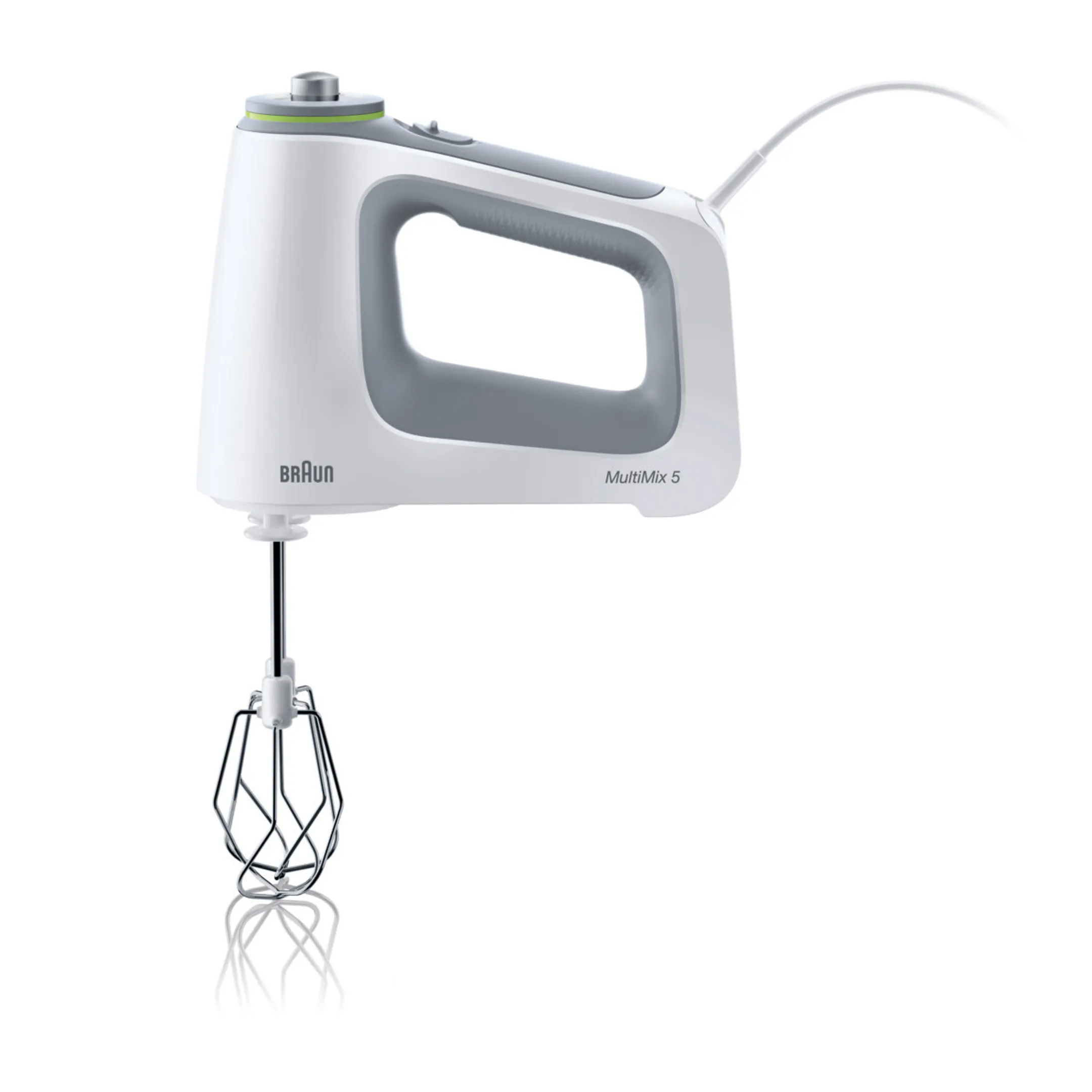 Braun Handmixer MultiMix 5 HM5137WH image