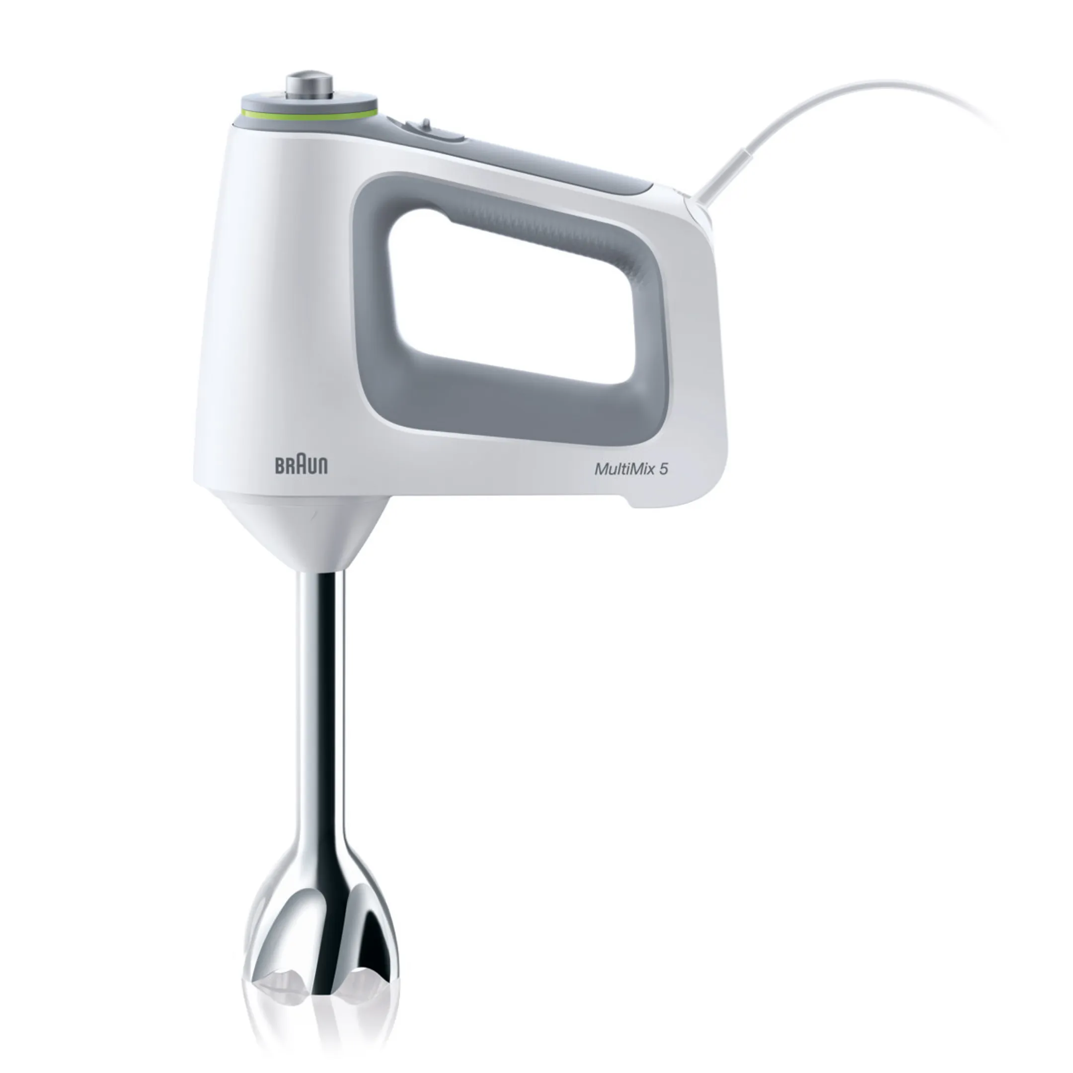 Braun Handmixer MultiMix 5 HM5137WH image