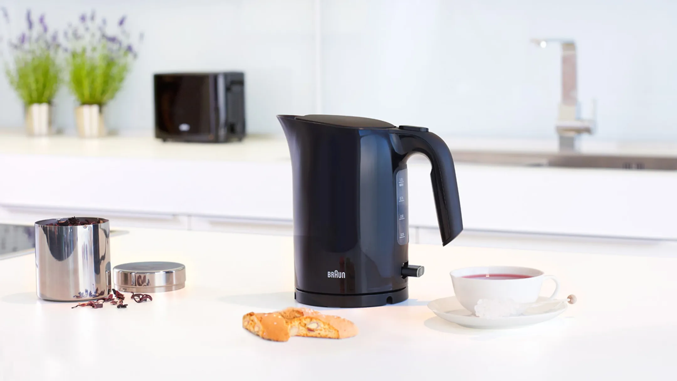 Braun Waterkoker PurEase WK3000 image