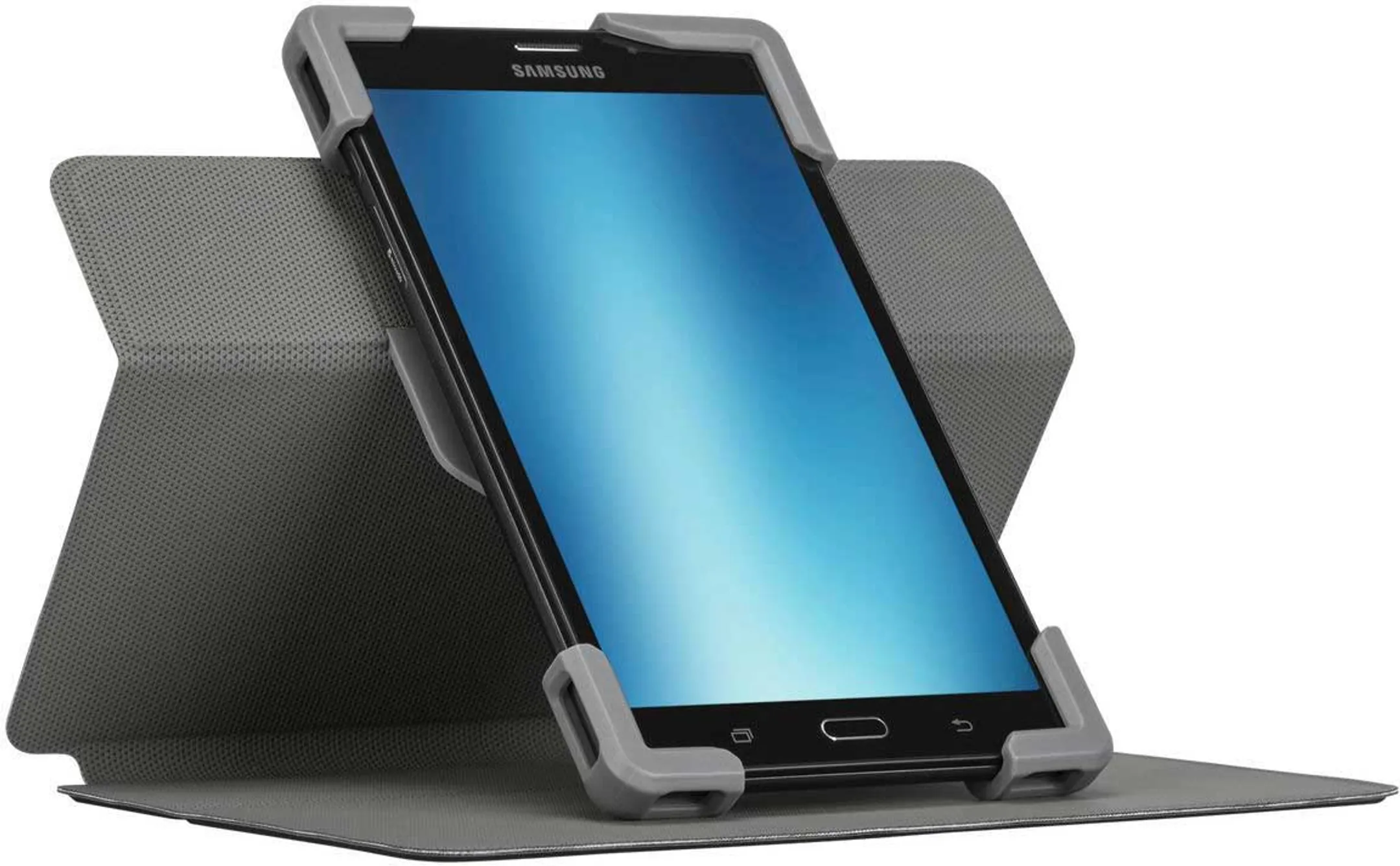 Targus SafeFit™ 360° draaibare cover voor tablets 9 tot 10,5" - Zwart image