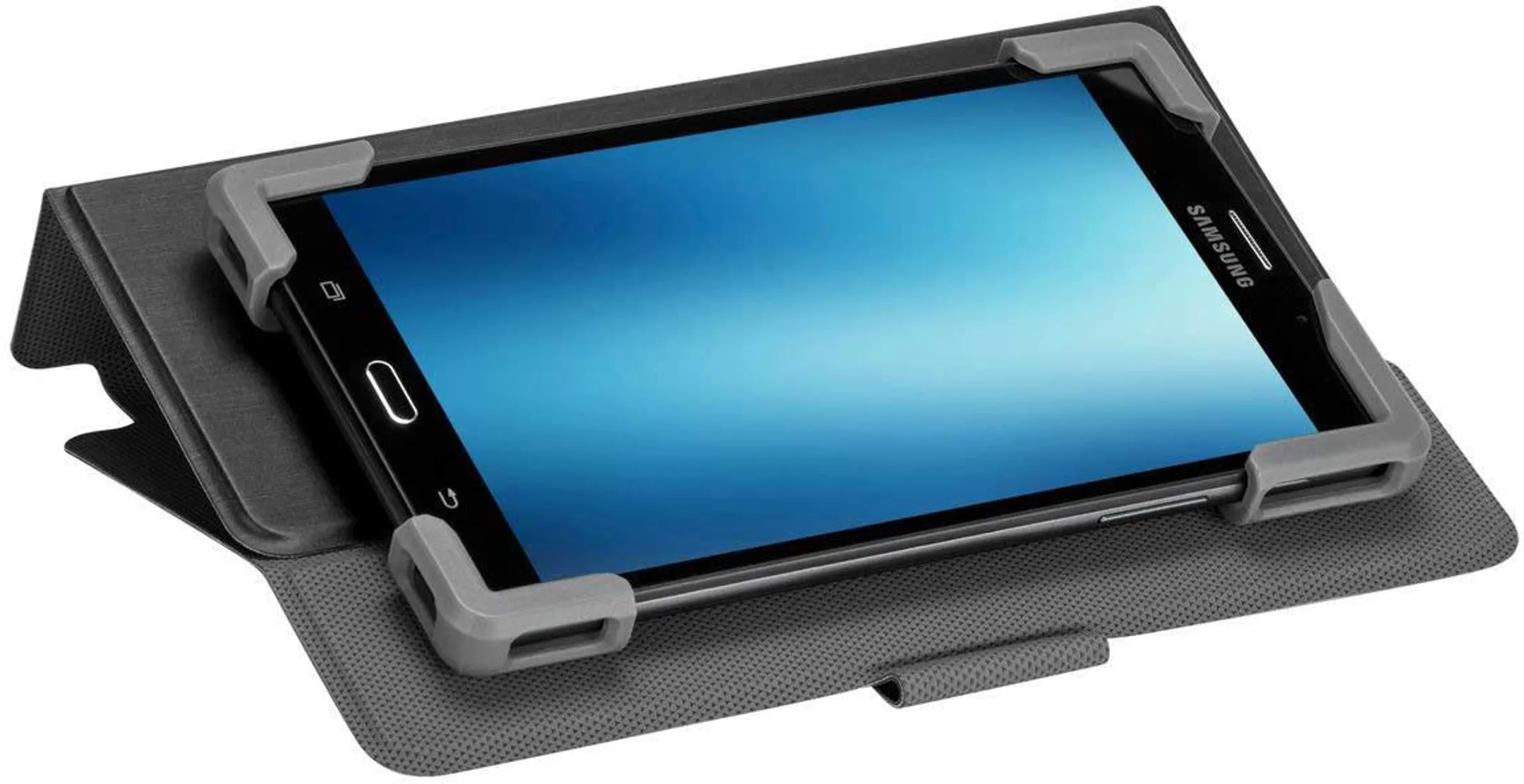 Targus SafeFit™ 360° draaibare cover voor tablets 9 tot 10,5" - Zwart image