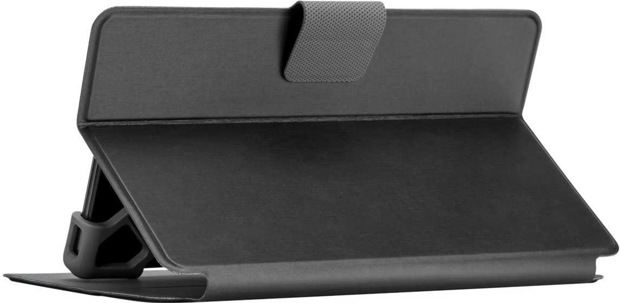 Targus SafeFit™ 360° draaibare cover voor tablets 9 tot 10,5" - Zwart image