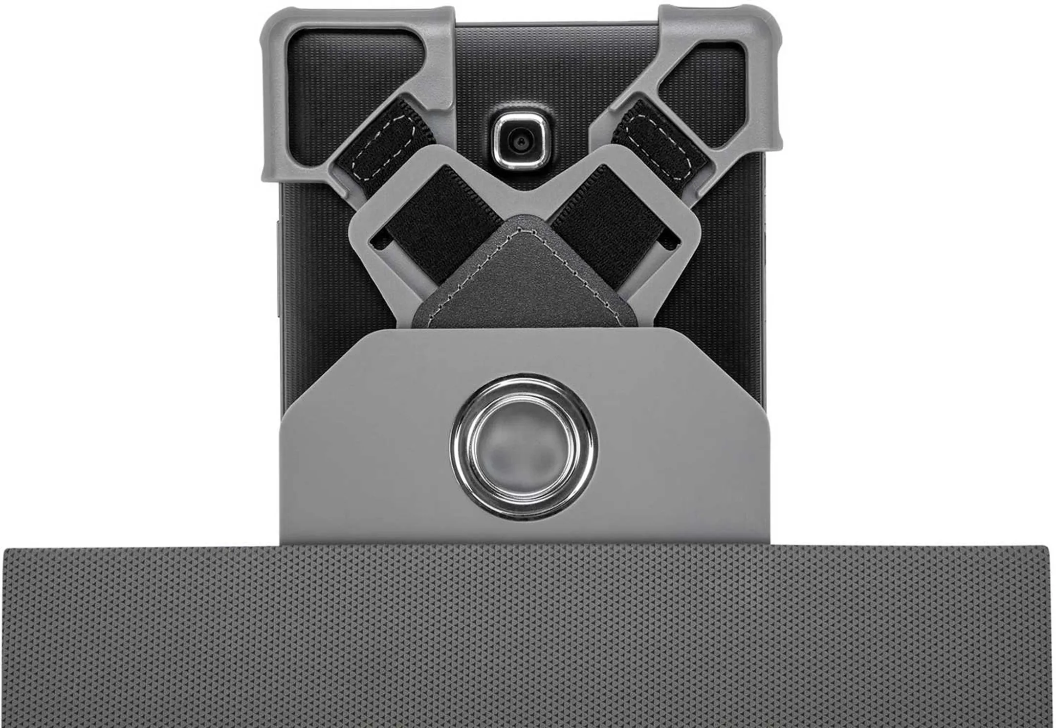 Targus SafeFit™ 360° draaibare cover voor tablets 9 tot 10,5" - Blauw image
