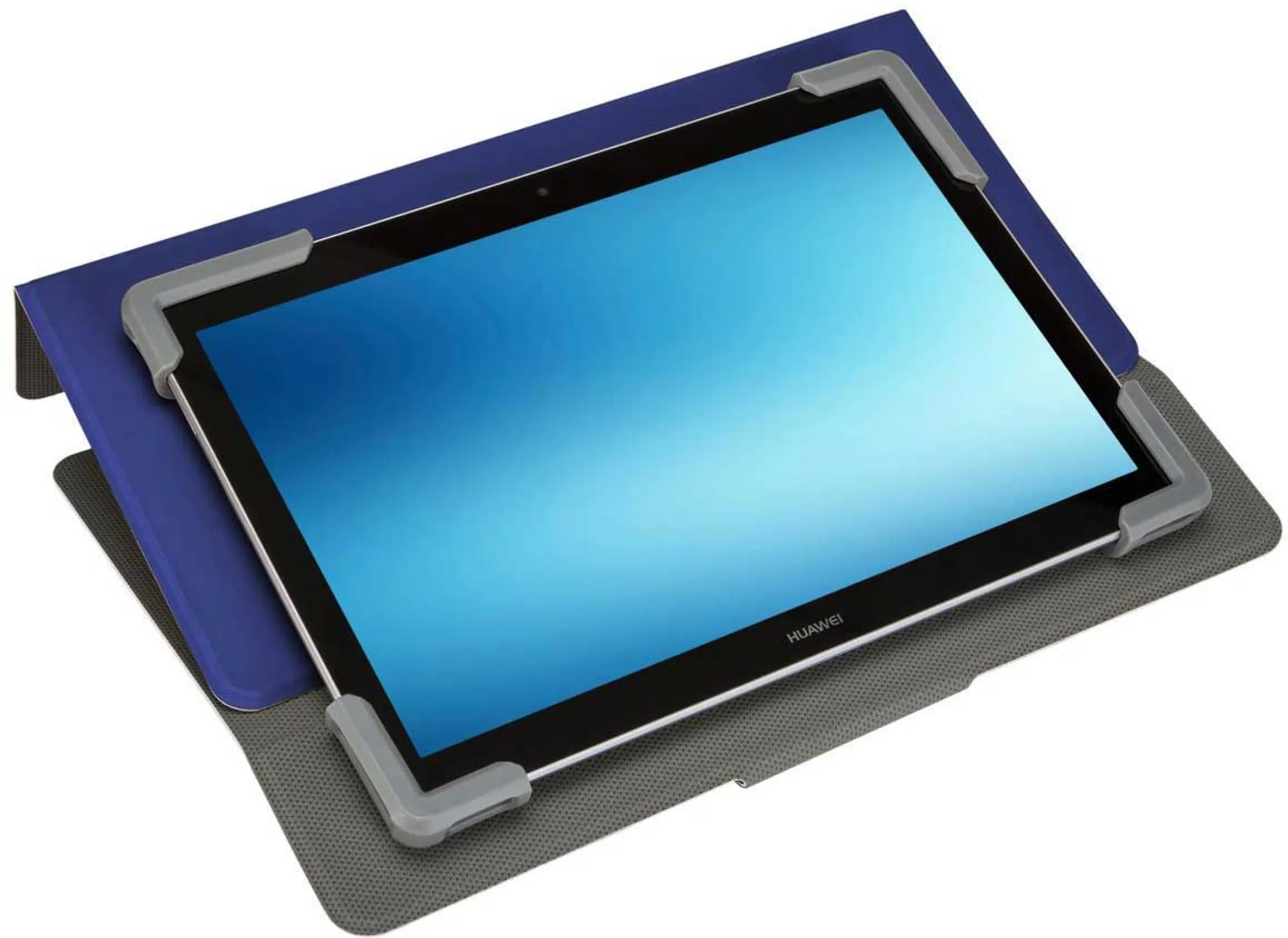 Targus SafeFit™ 360° draaibare cover voor tablets 9 tot 10,5" - Blauw image