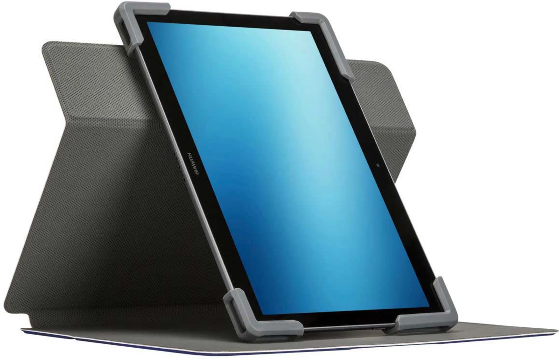 Targus SafeFit™ 360° draaibare cover voor tablets 9 tot 10,5" - Blauw image