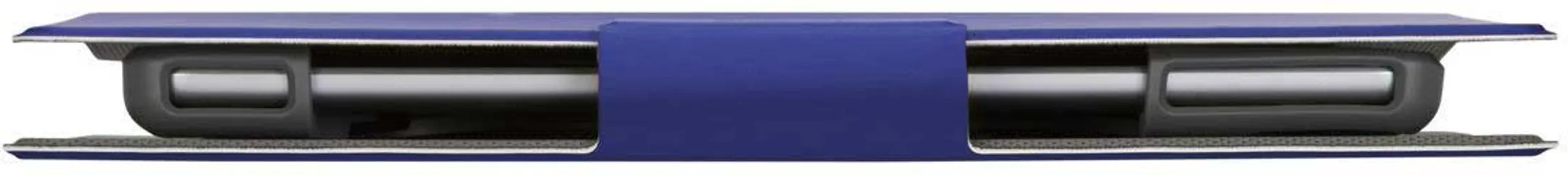 Targus SafeFit™ 360° draaibare cover voor tablets 9 tot 10,5" - Blauw image