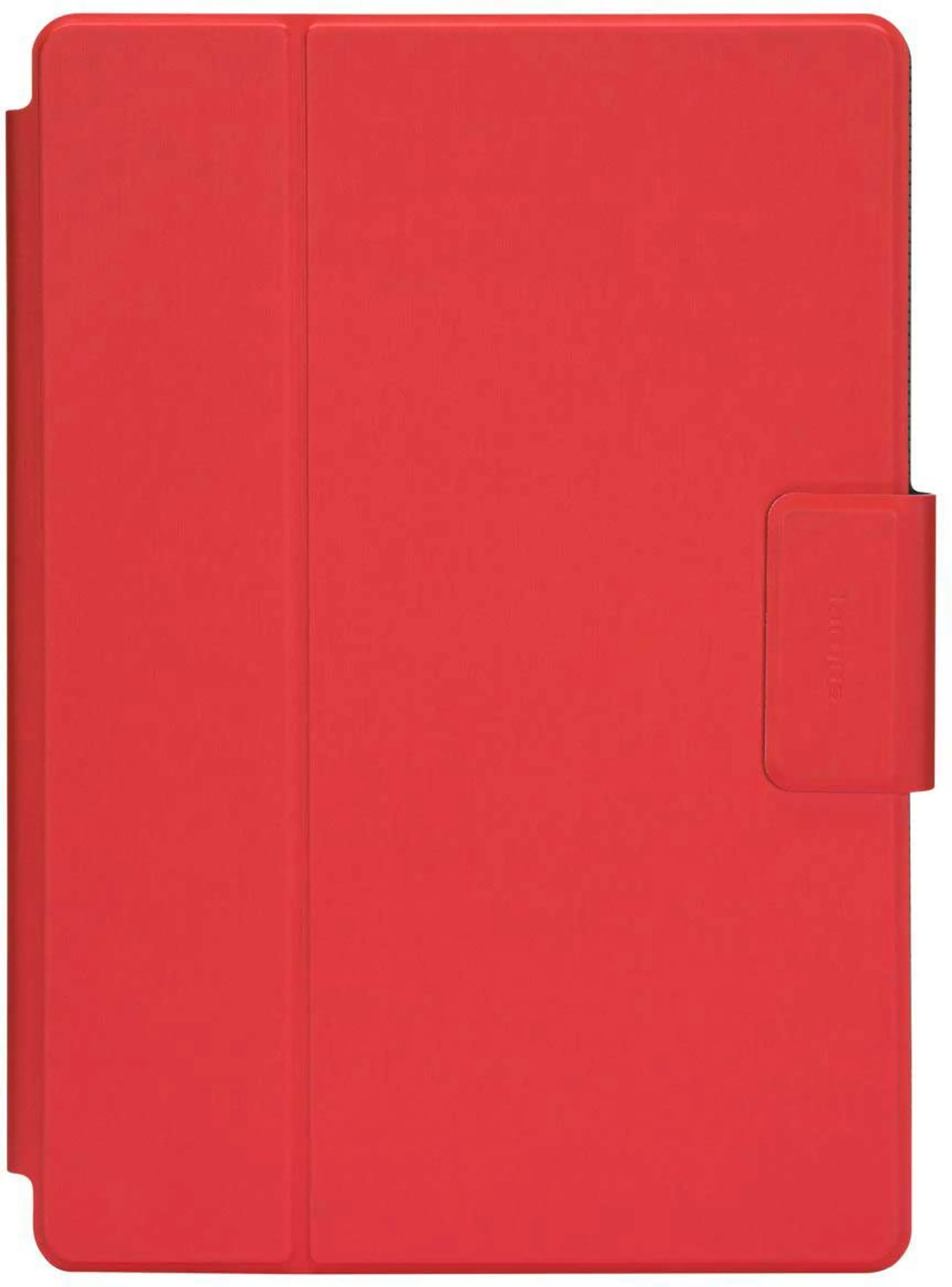 Targus Étui rotatif 360° SafeFit™ pour tablettes 7 à 8,5" - Rouge image