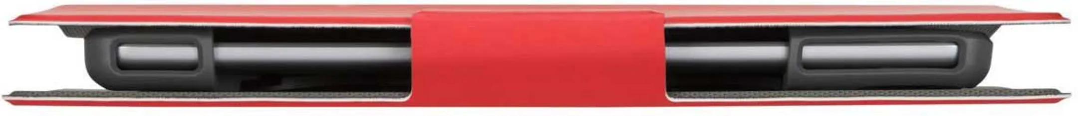 Targus Étui rotatif 360° SafeFit™ pour tablettes 7 à 8,5" - Rouge image