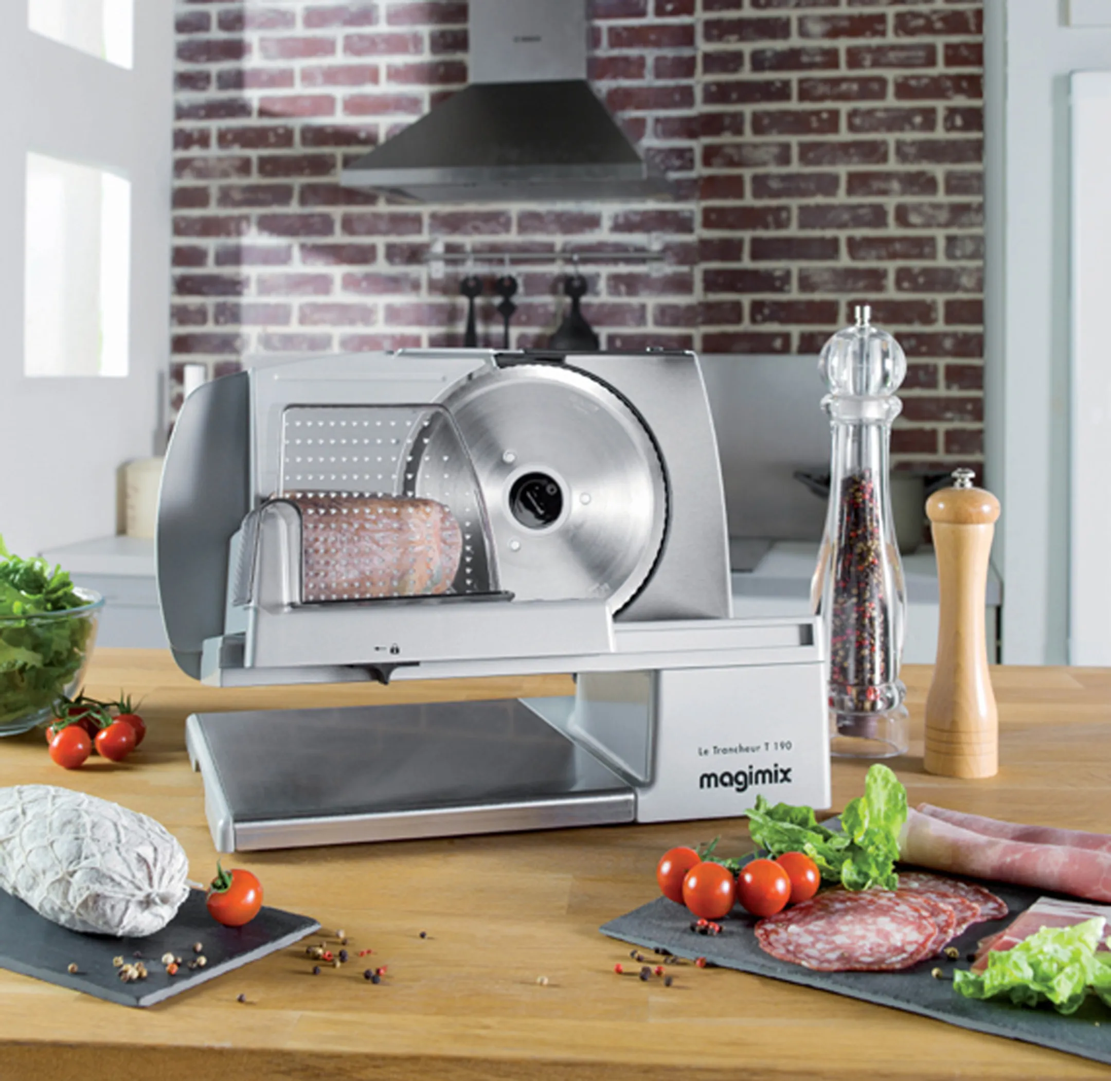 Magimix Trancheuse T190 image