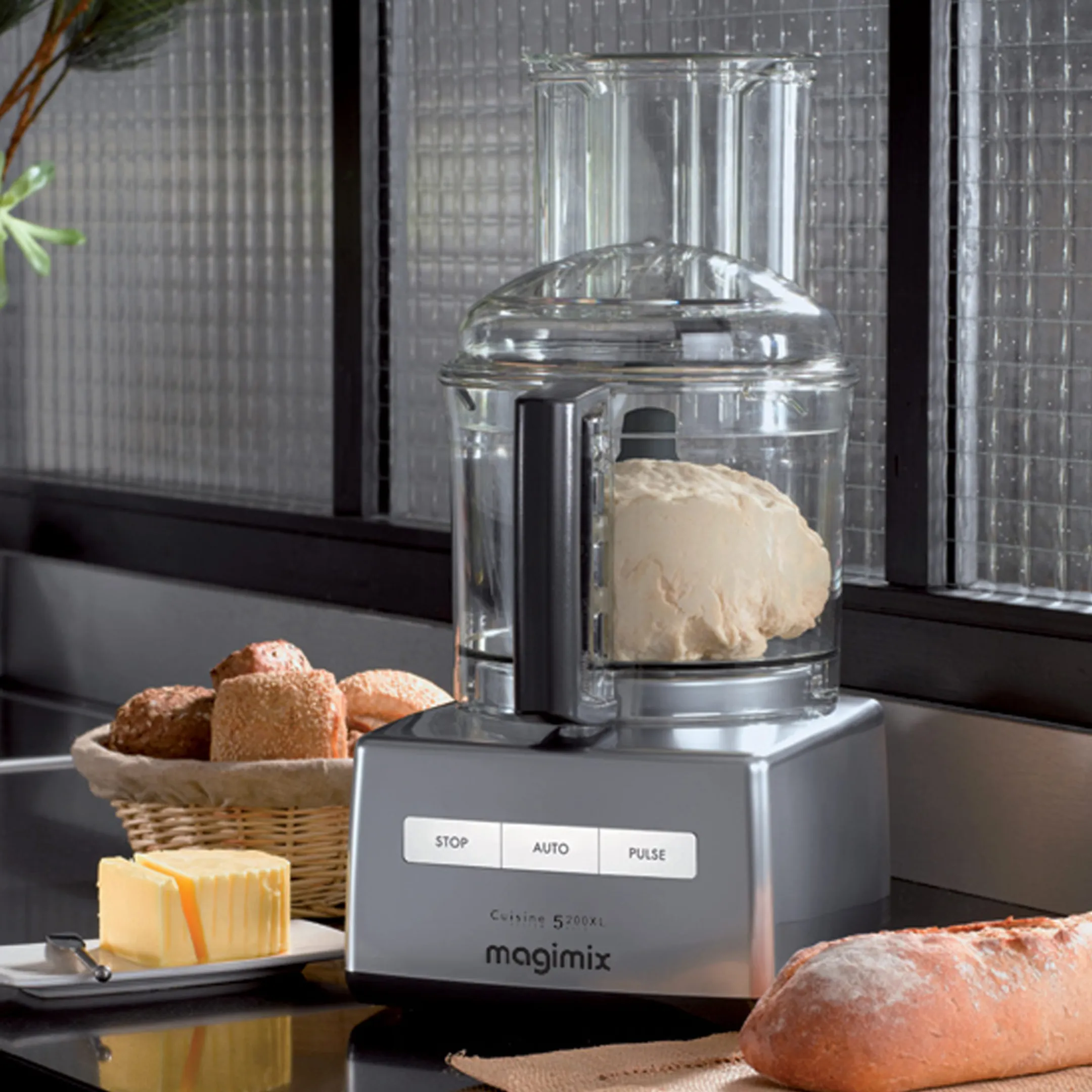 Magimix Robot multifonction CS5200XL 18591B image