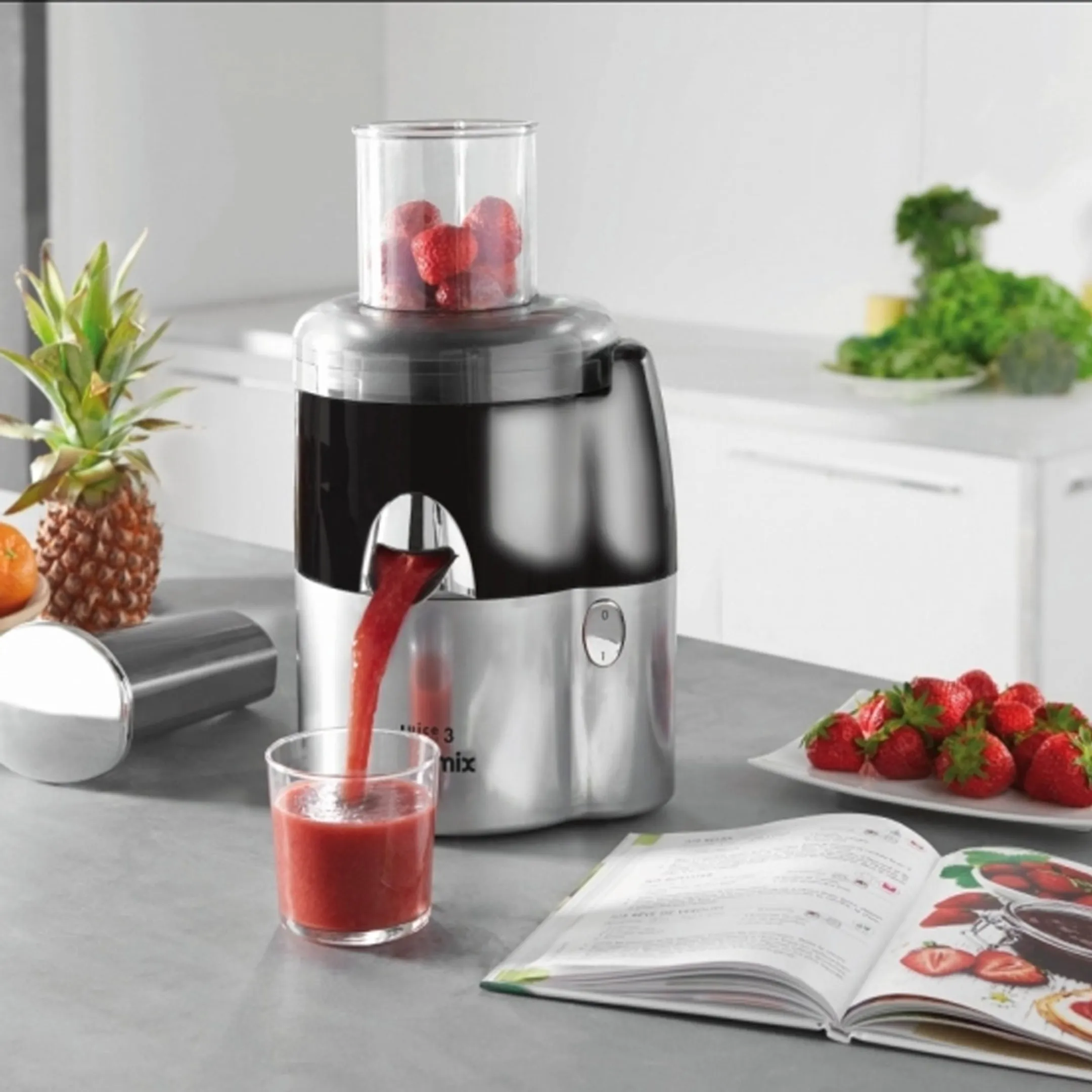 Magimix Extracteur de jus Juice expert 3 18082EB image