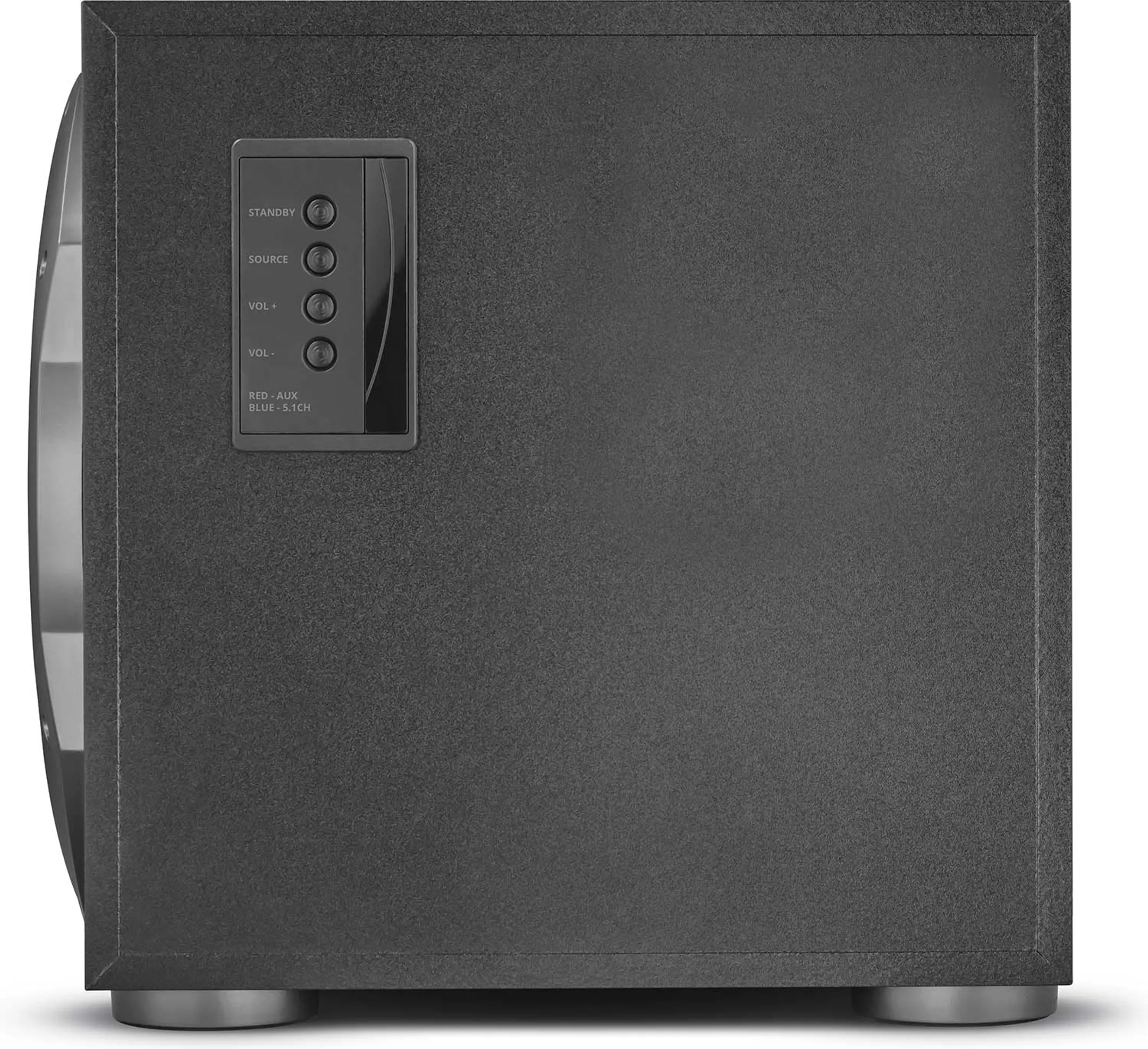 Trust Tytan kit d'enceintes 5.1 Son Surround GXT 658 image