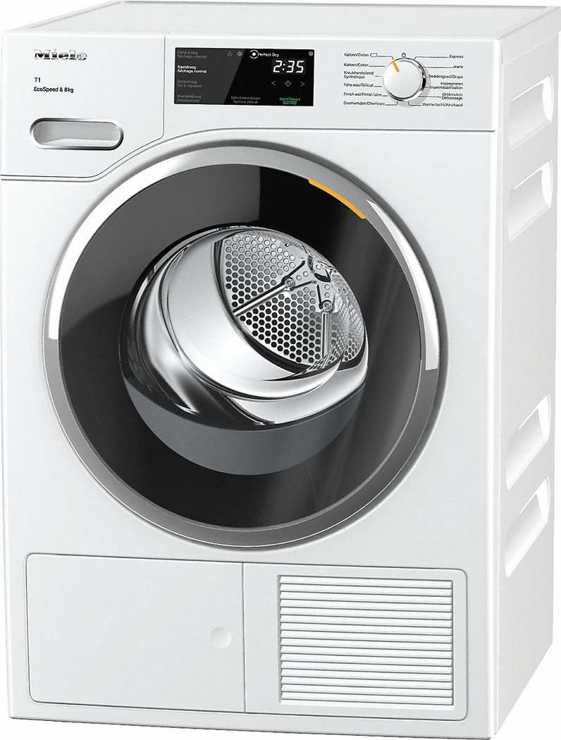 Miele Droogkast TWF640 WP EcoSpeed Krëfel de beste prijzen, service