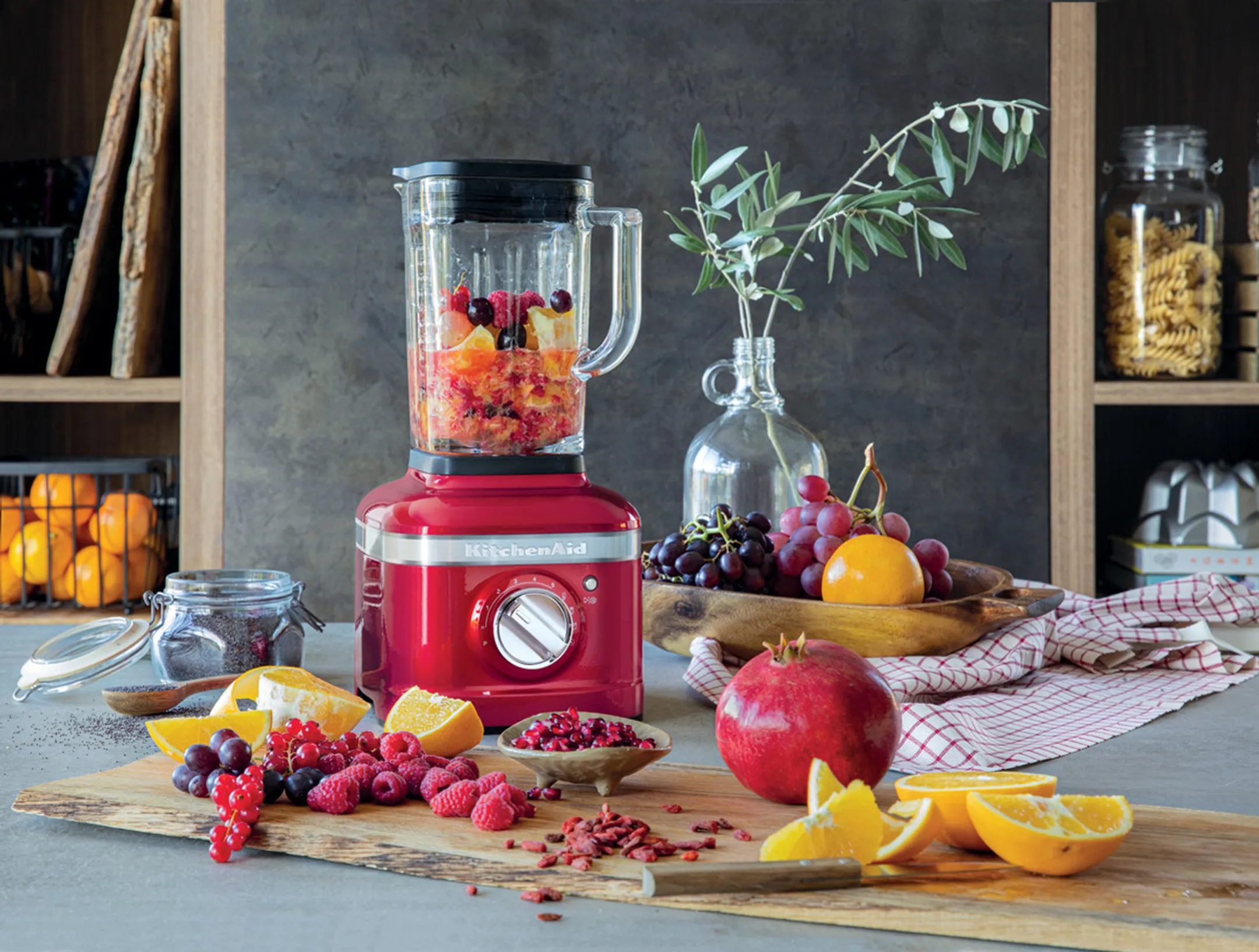 KitchenAid Blender K400 5KSB4026ECA image